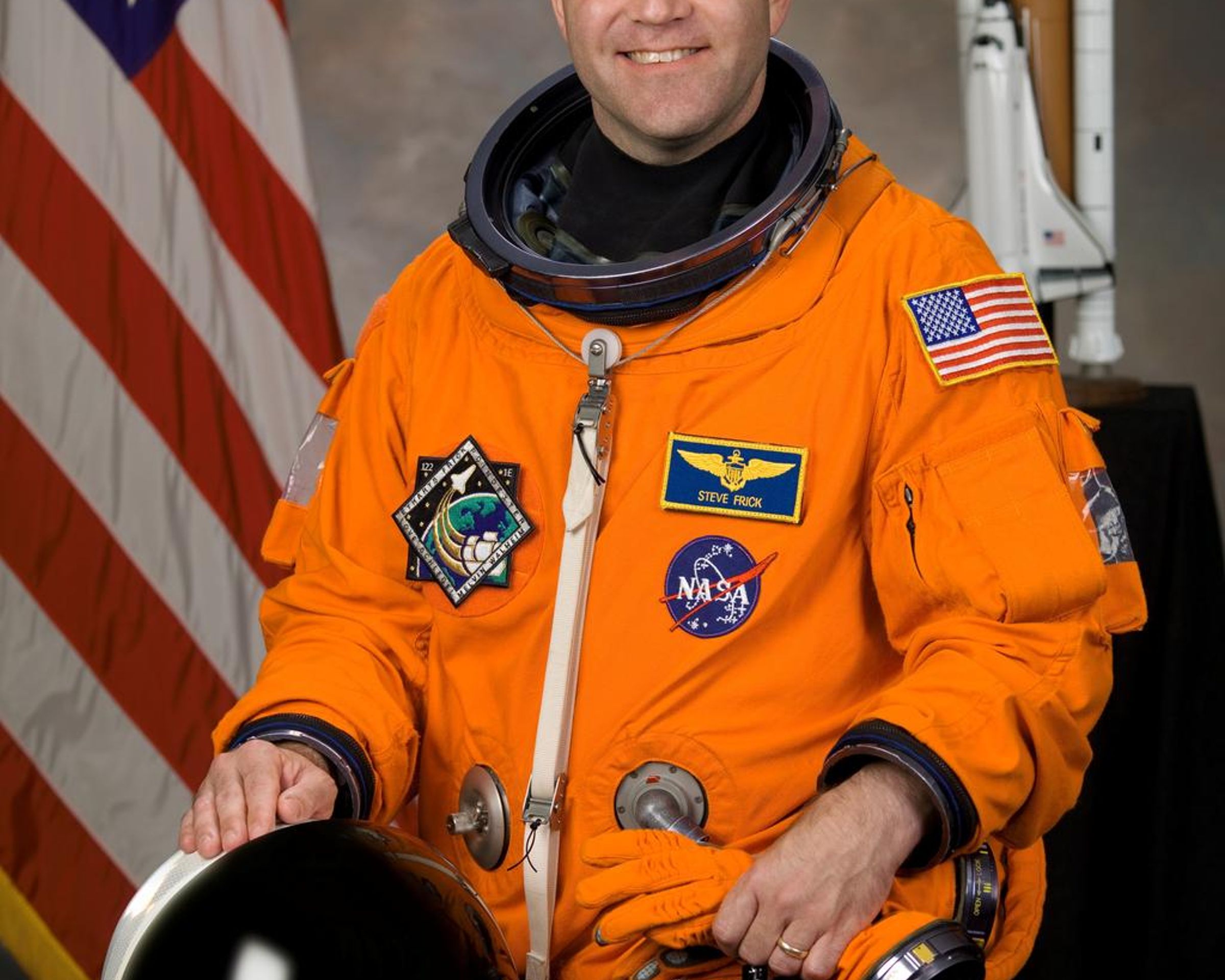 Stephen N. Frick