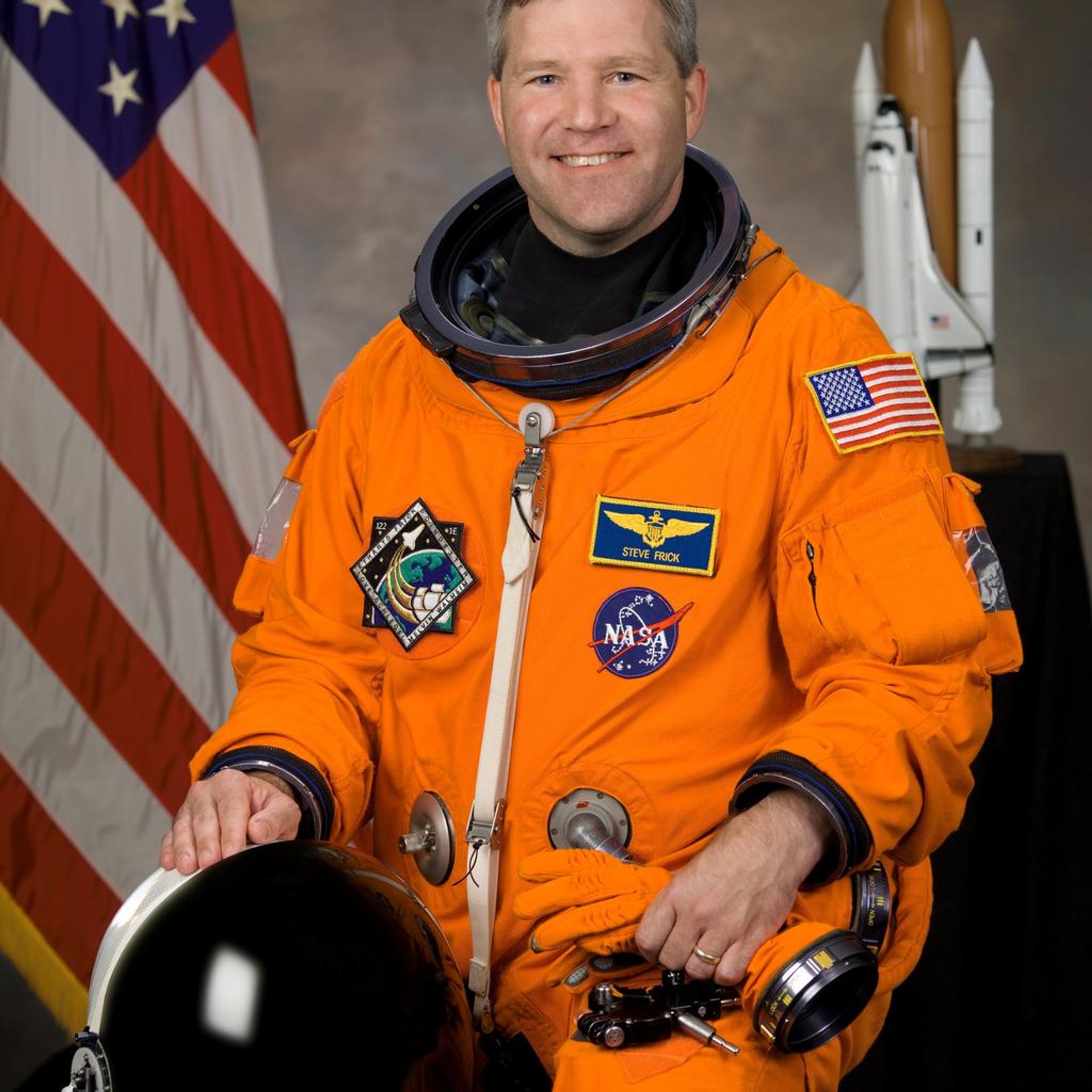 Stephen N. Frick