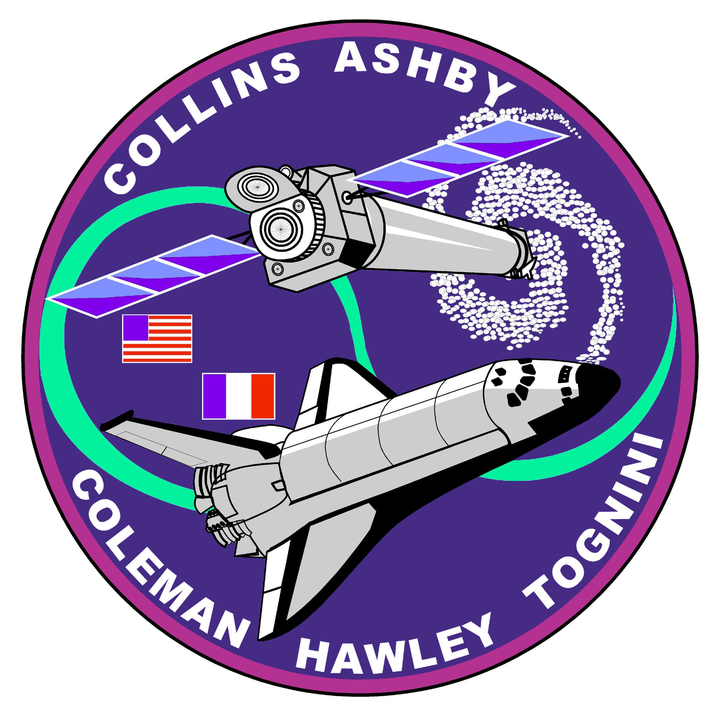 STS-93 (Columbia)