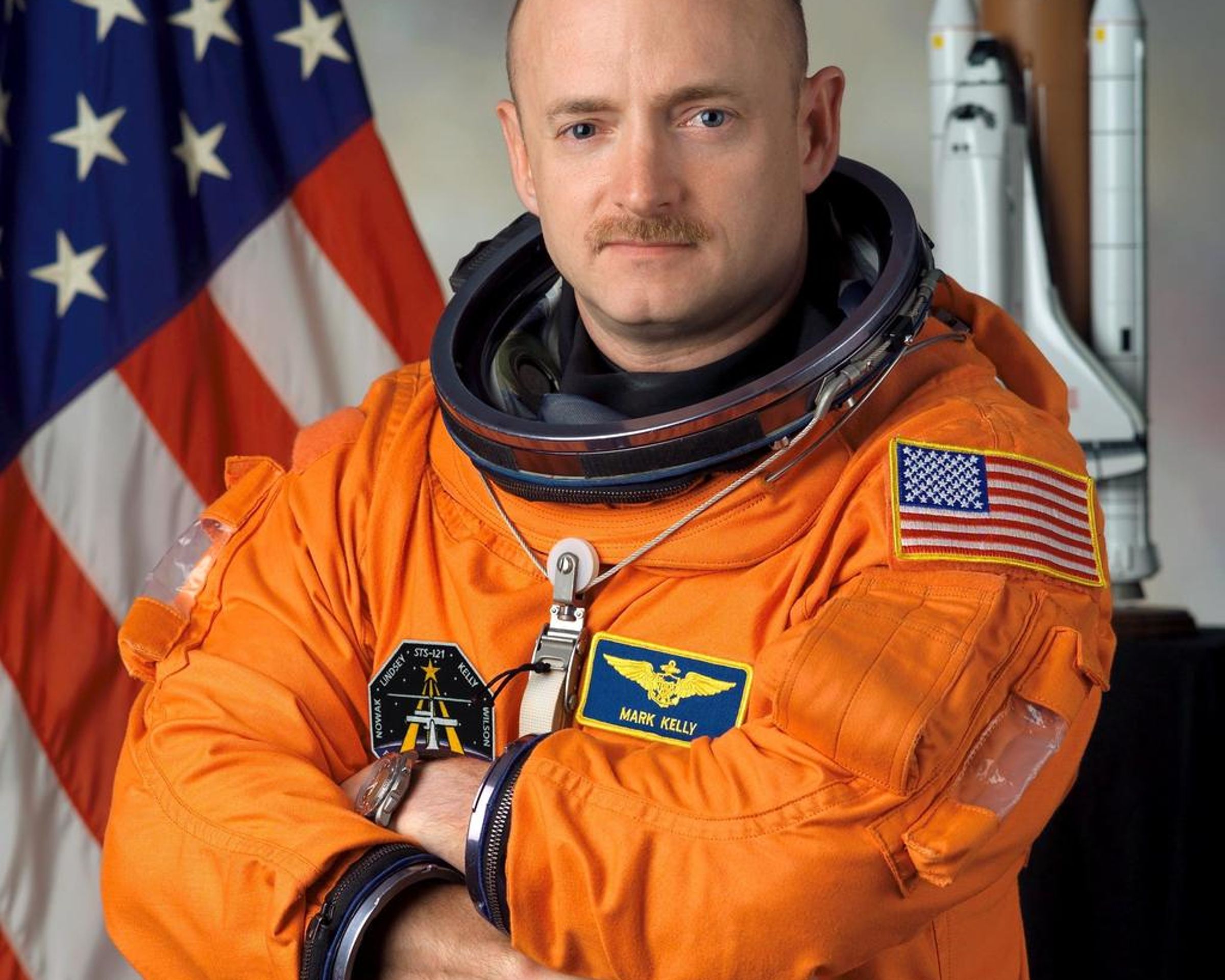 Mark E. Kelly