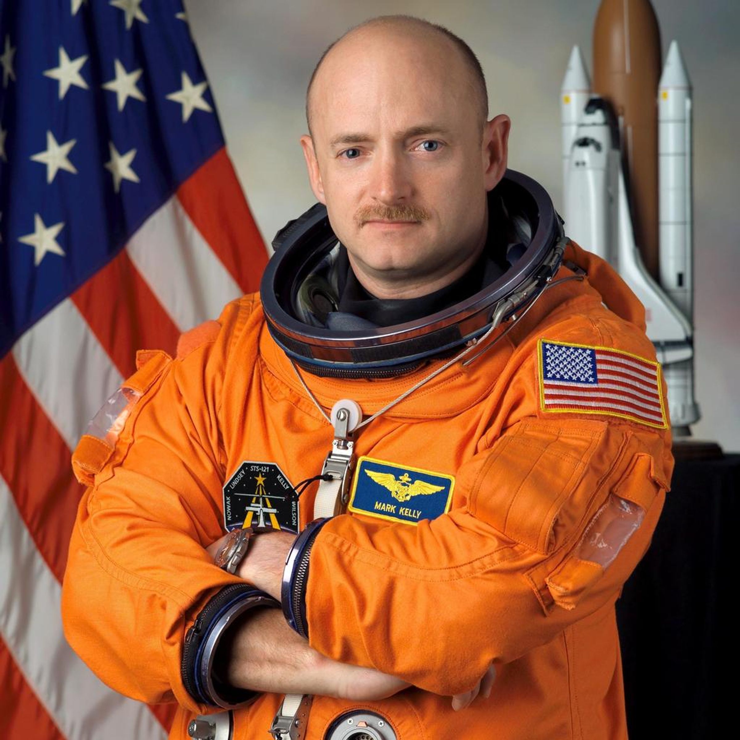 Mark E. Kelly