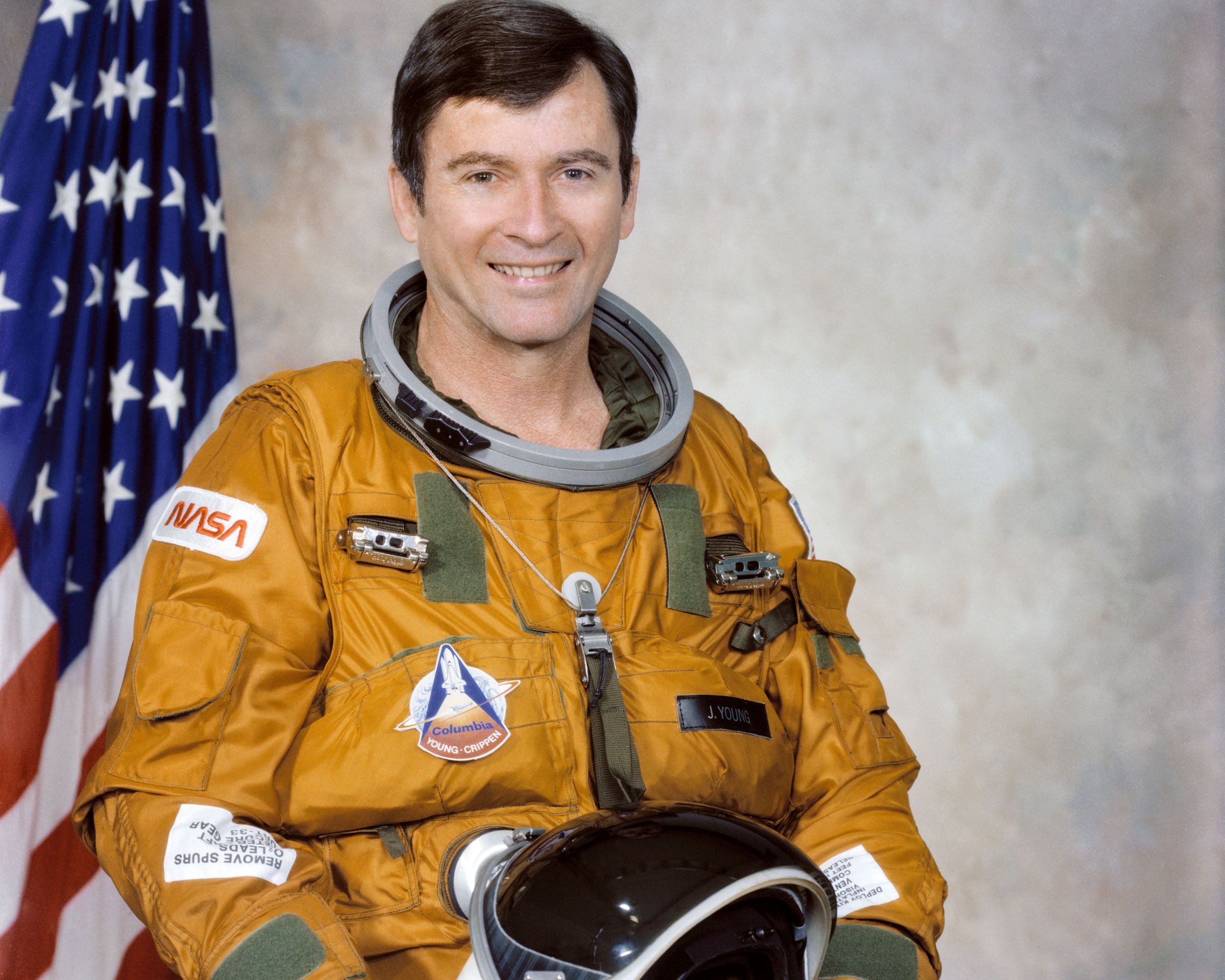 John W. Young