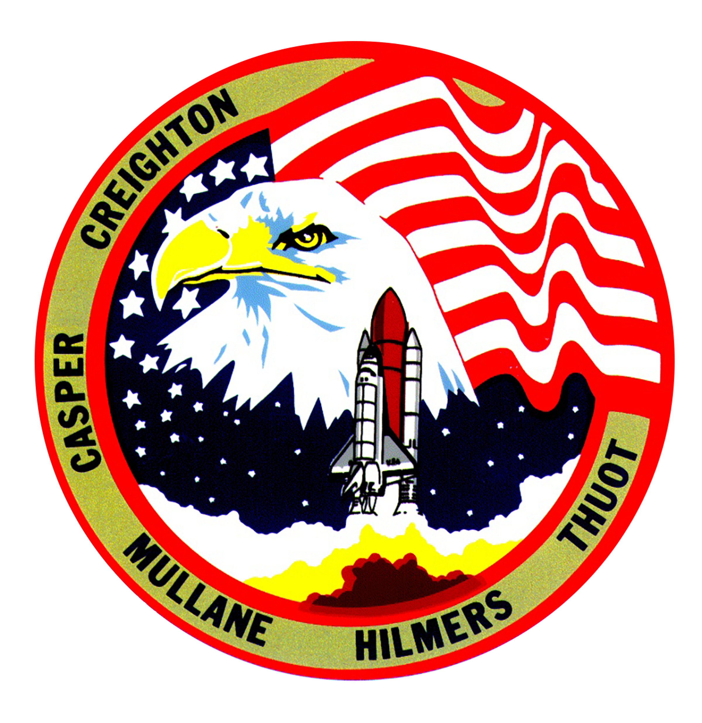 STS-36 (Atlantis)