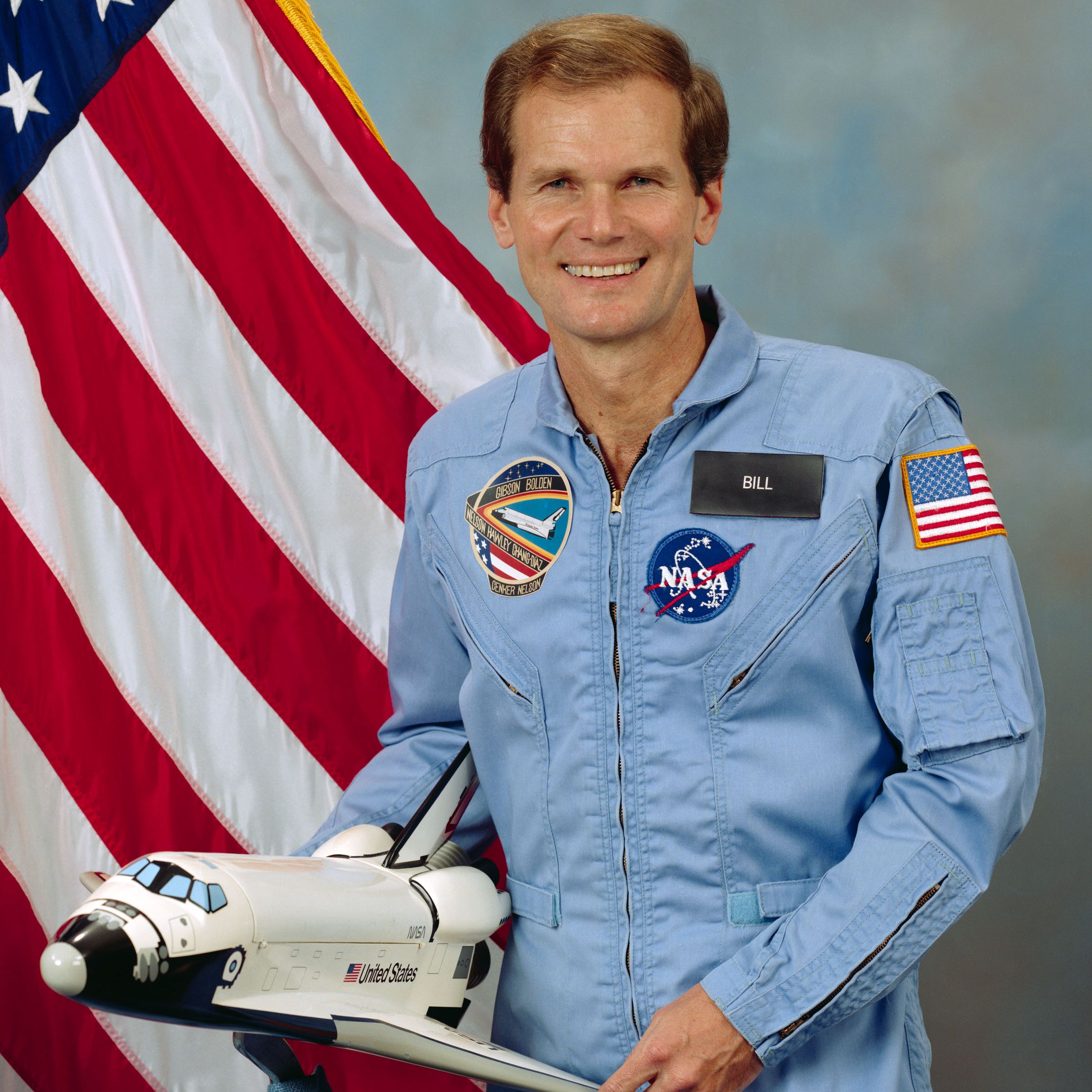 Bill Nelson