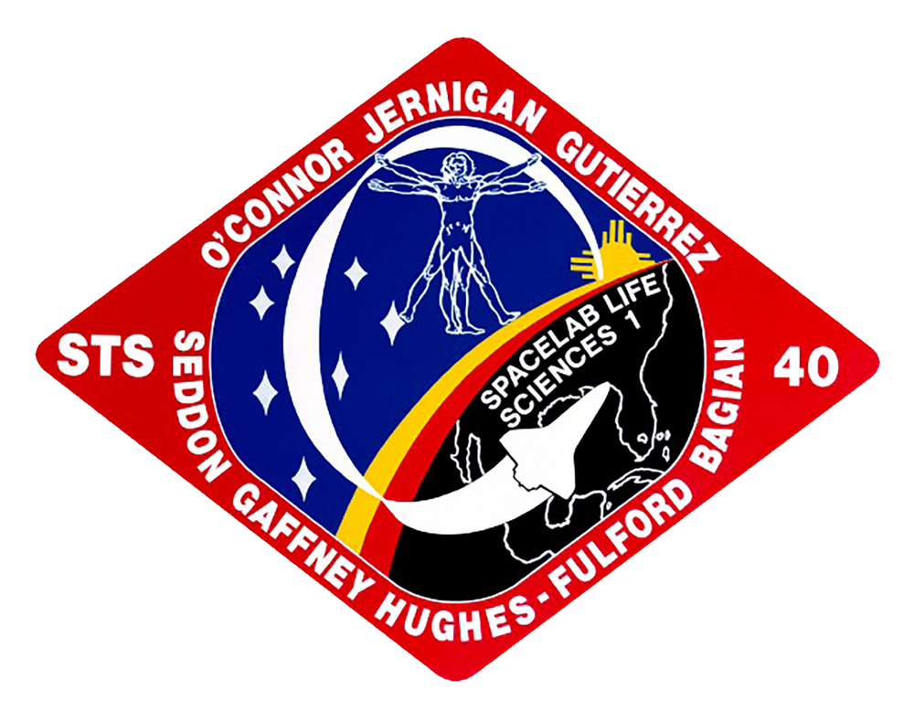 STS40 (Columbia) Supercluster