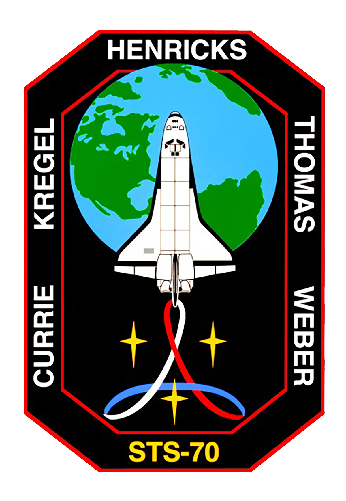 STS-70 (Discovery)