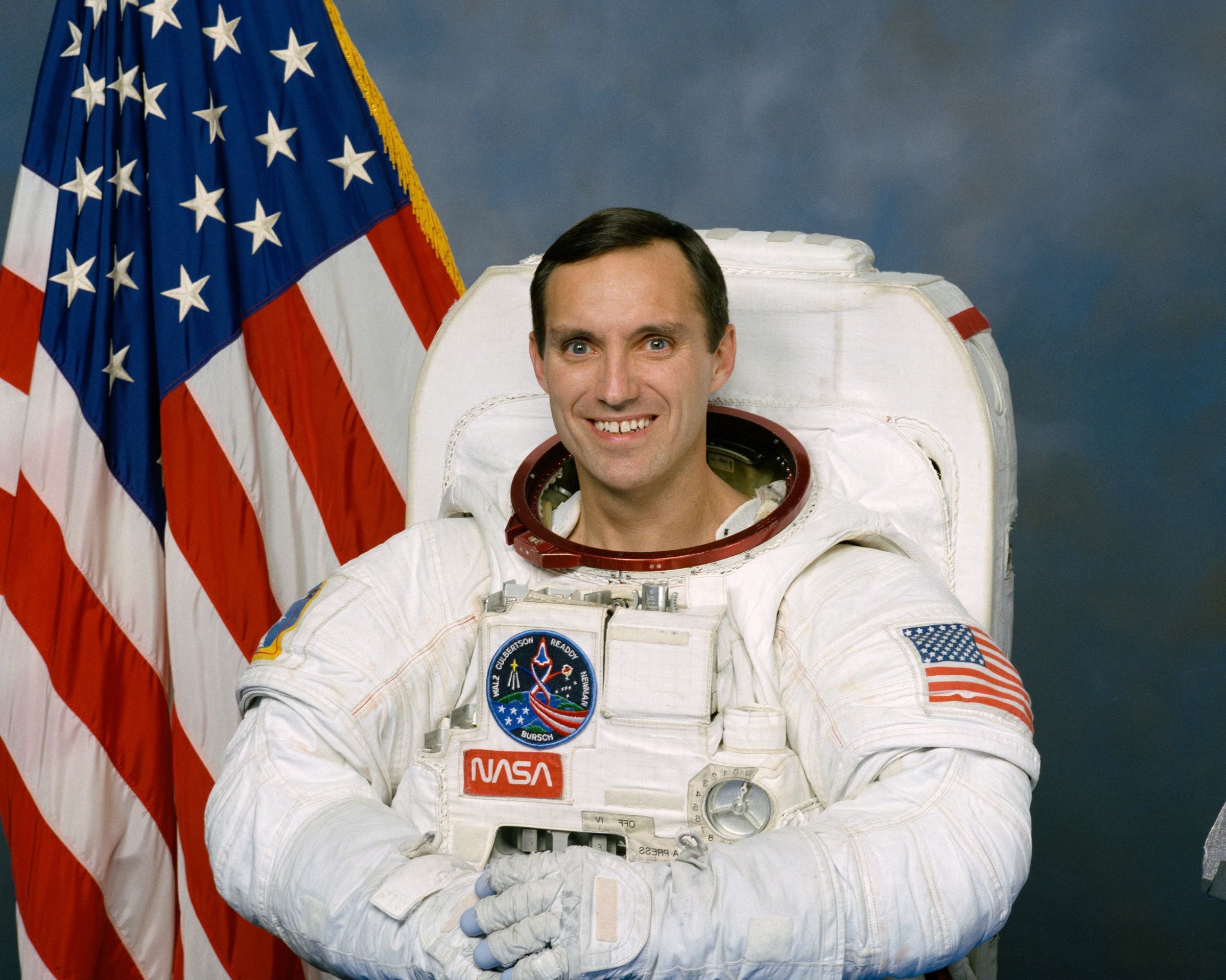 Carl E. Walz
