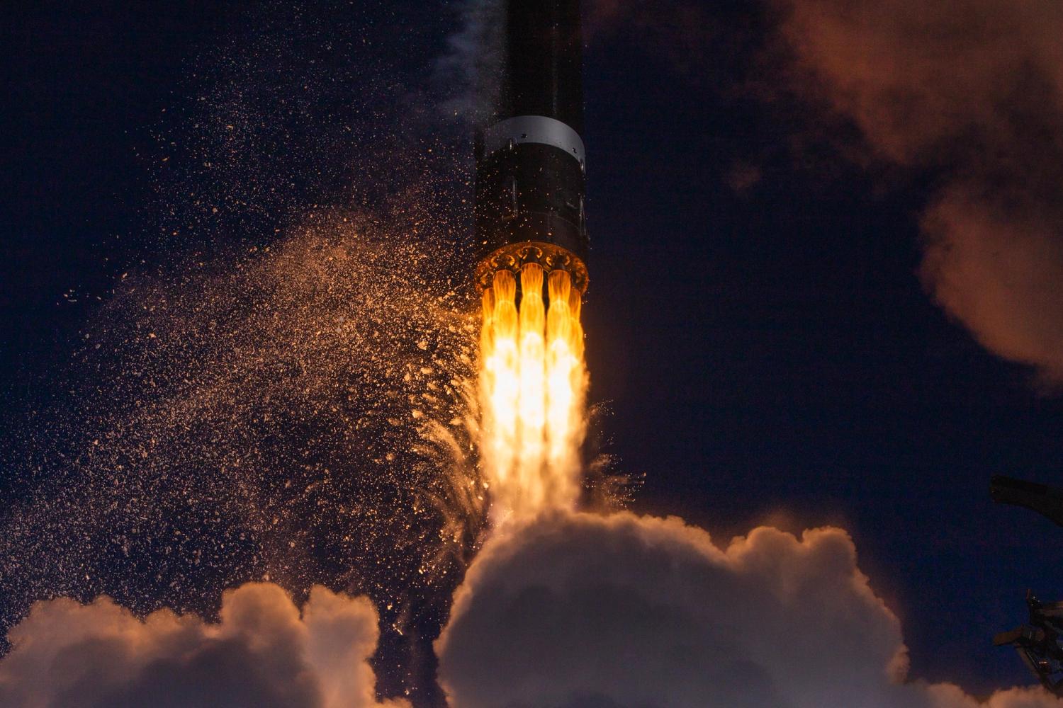 The Nation God Navigates