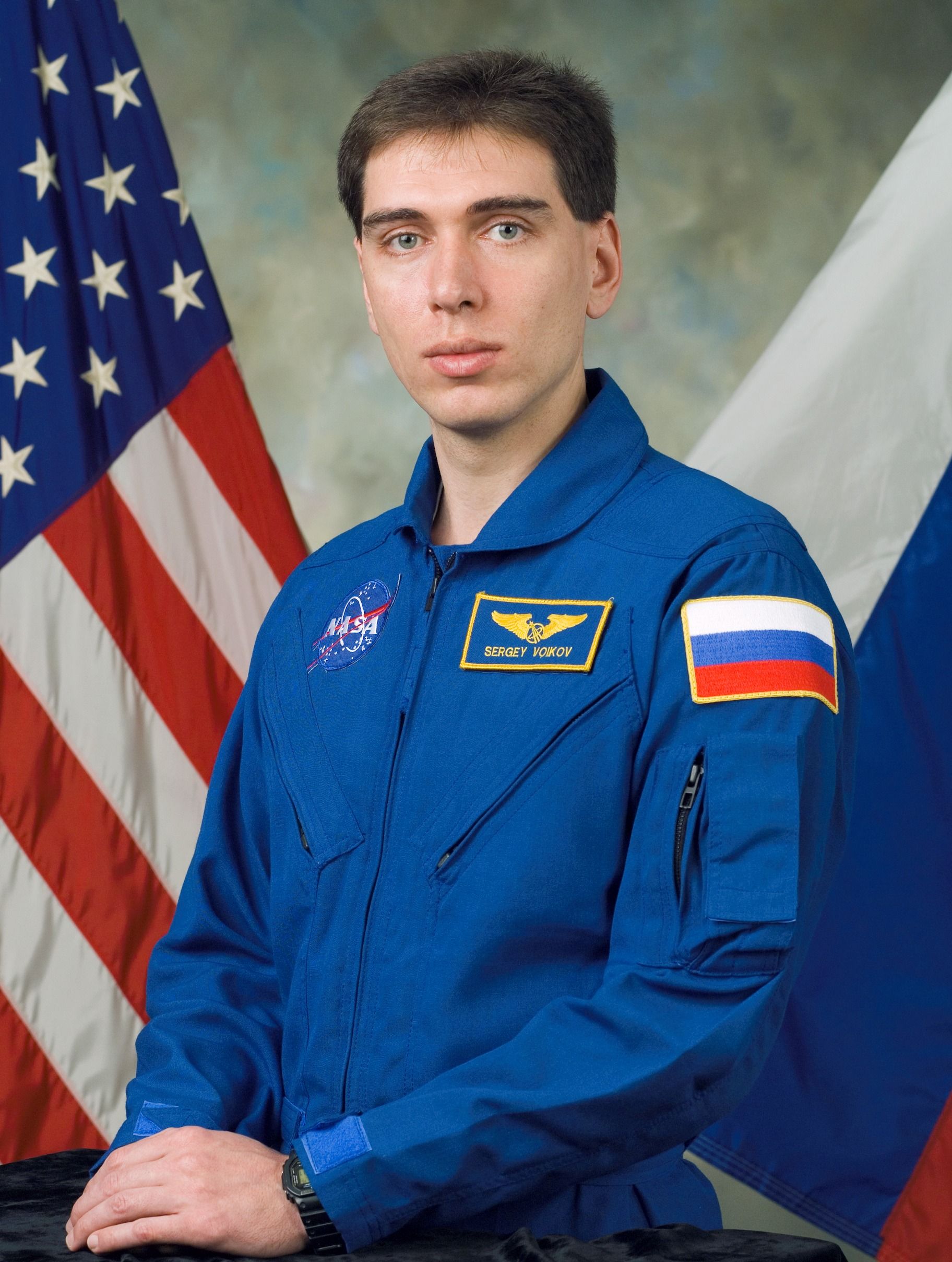 Sergey A. Volkov