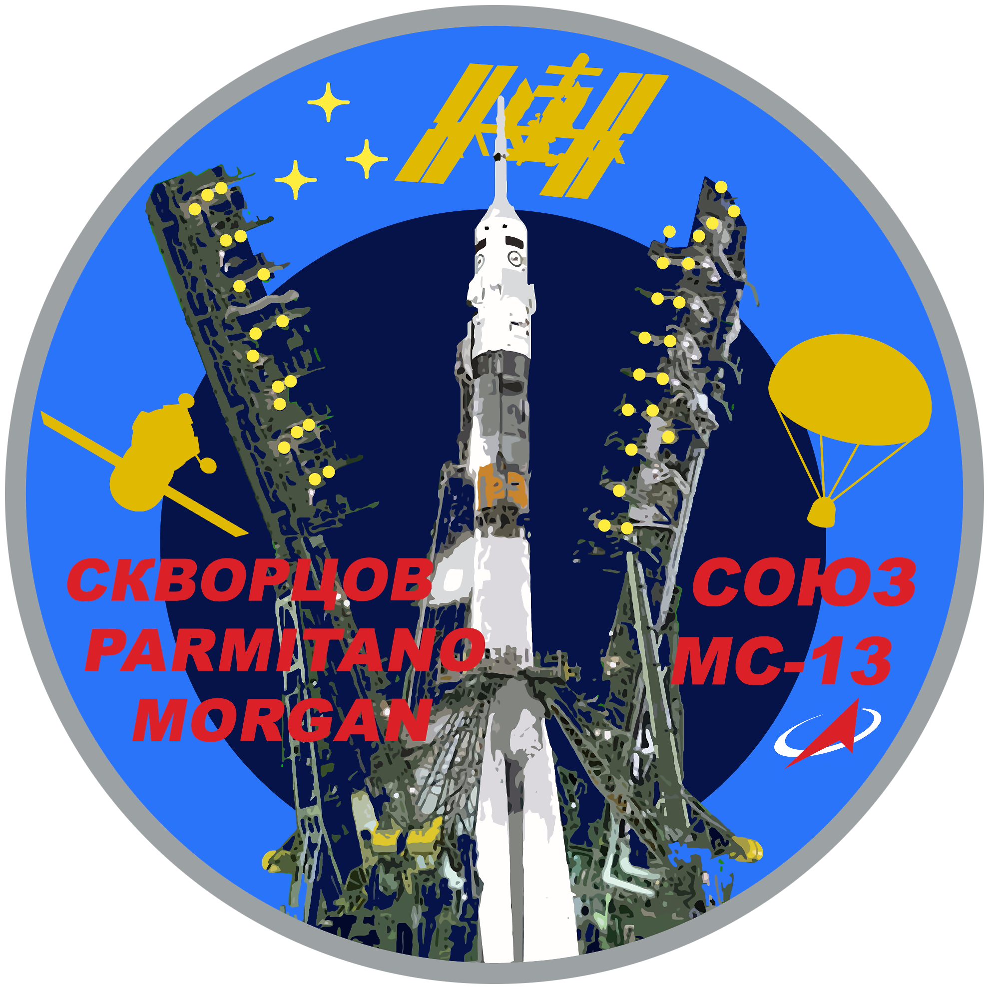 Soyuz MS-13