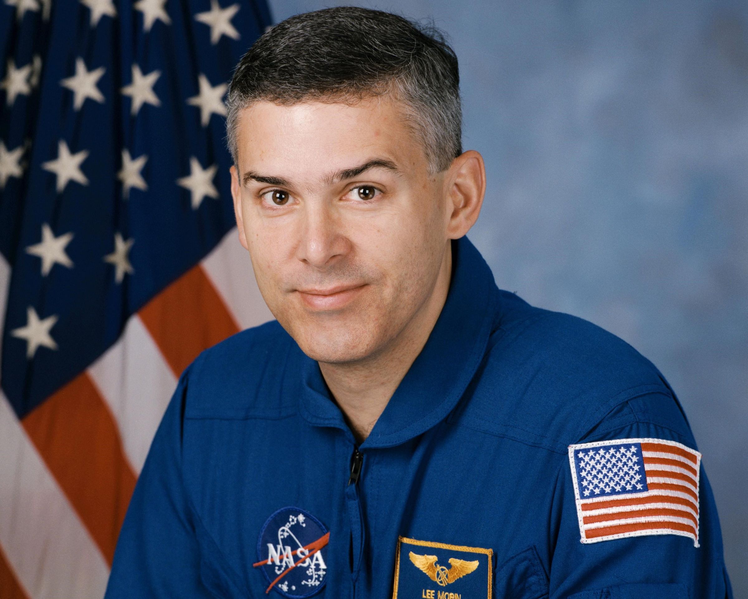 Lee M. Morin