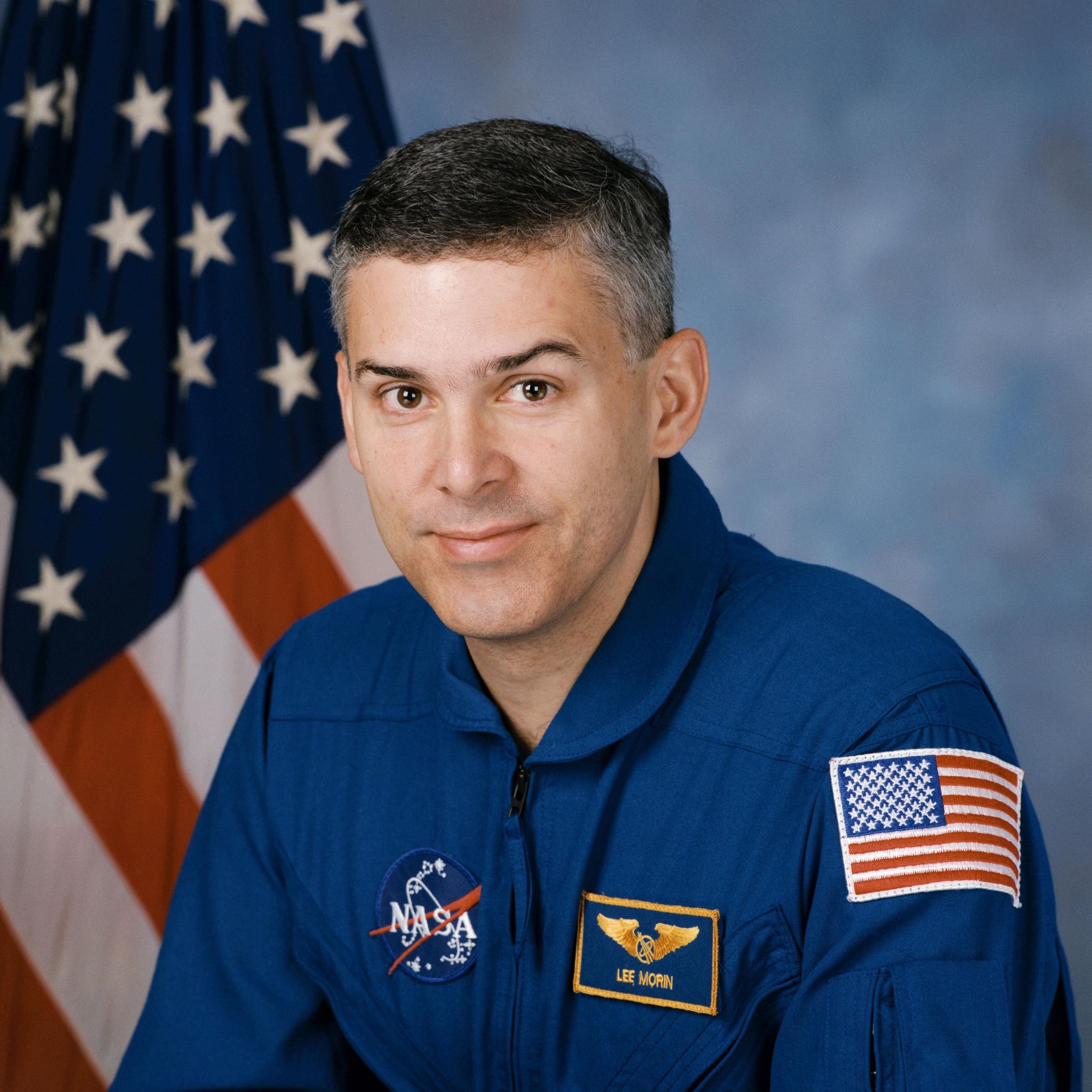 Lee M. Morin