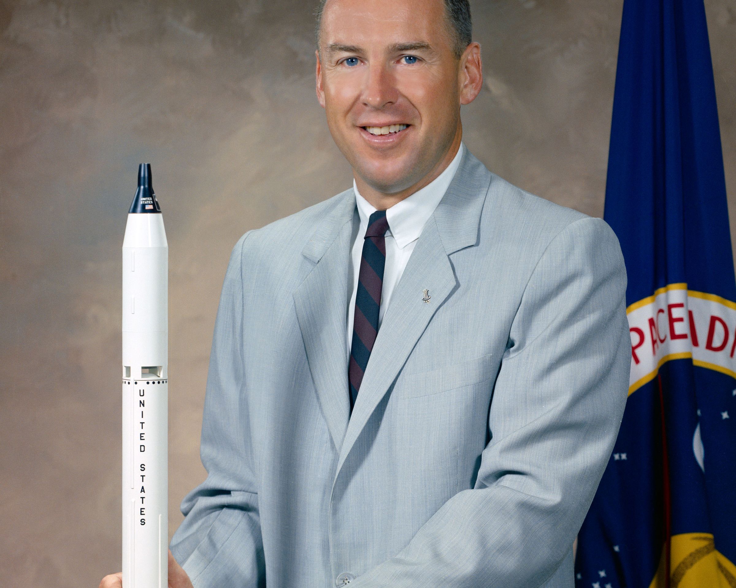 James A. Lovell Jr.