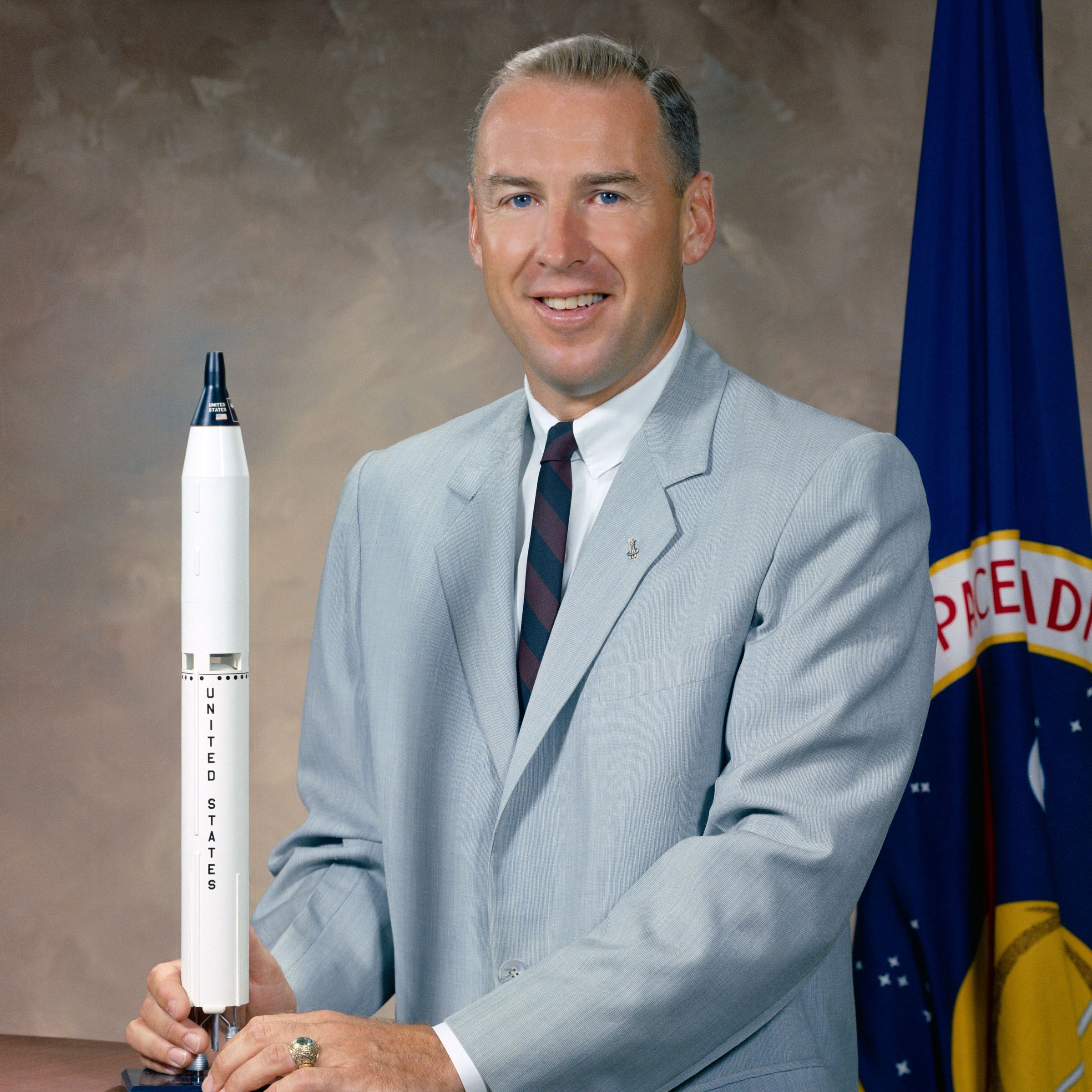 James A. Lovell Jr.