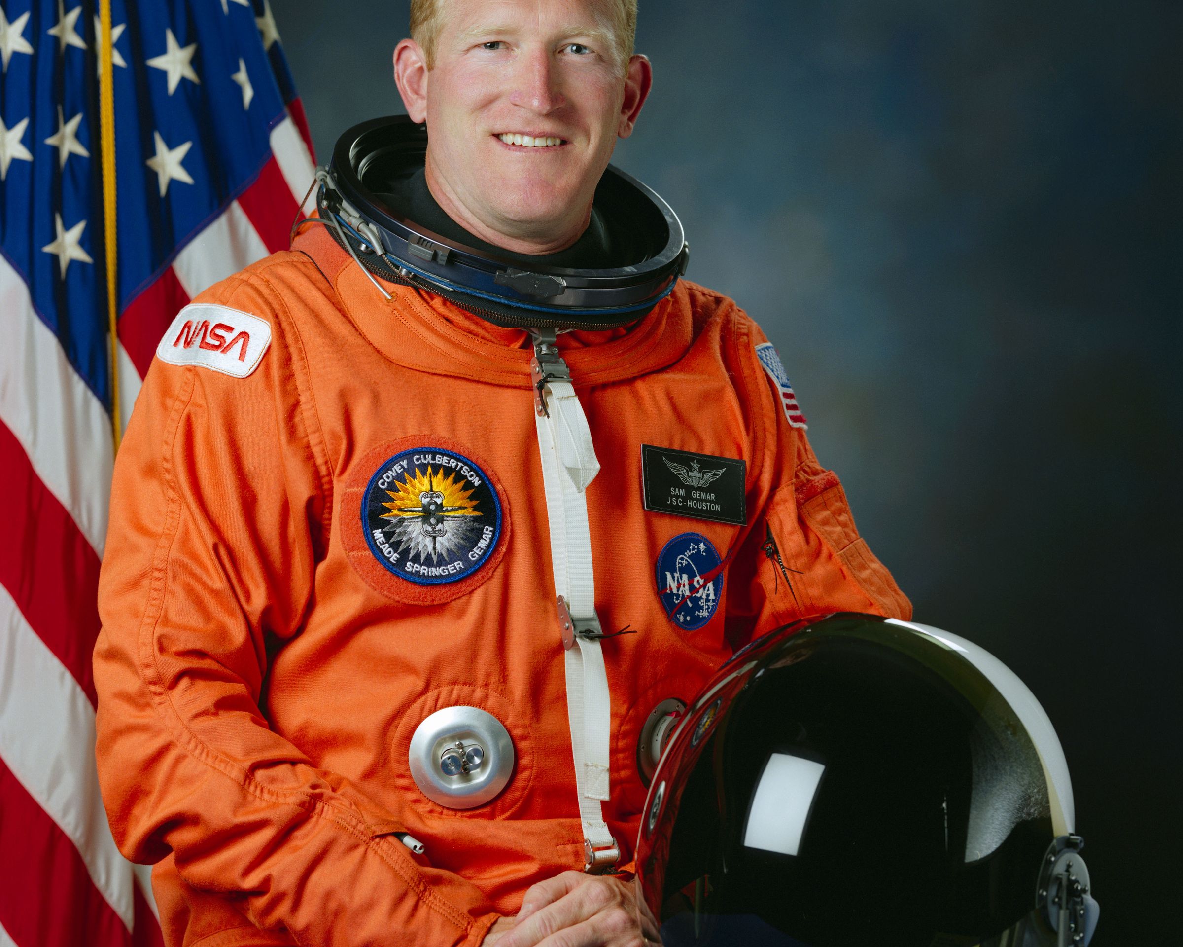 Charles D. Gemar