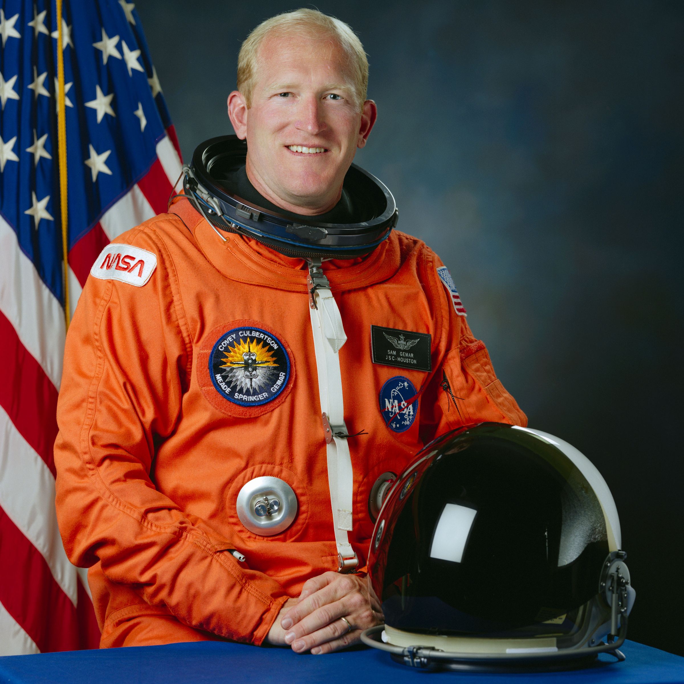 Charles D. Gemar