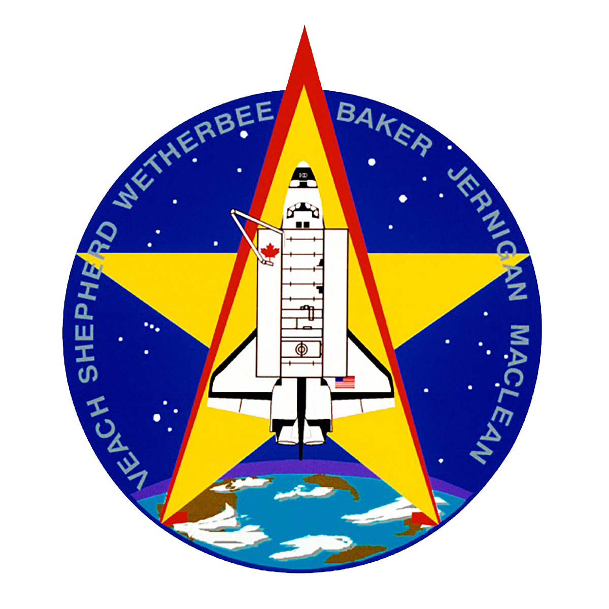 STS-52 (Columbia)