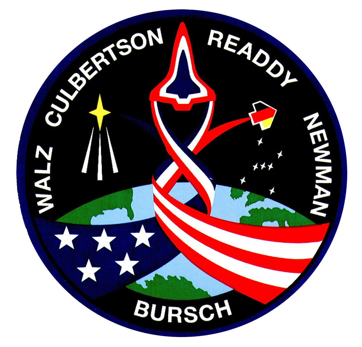 STS-51 (Discovery)