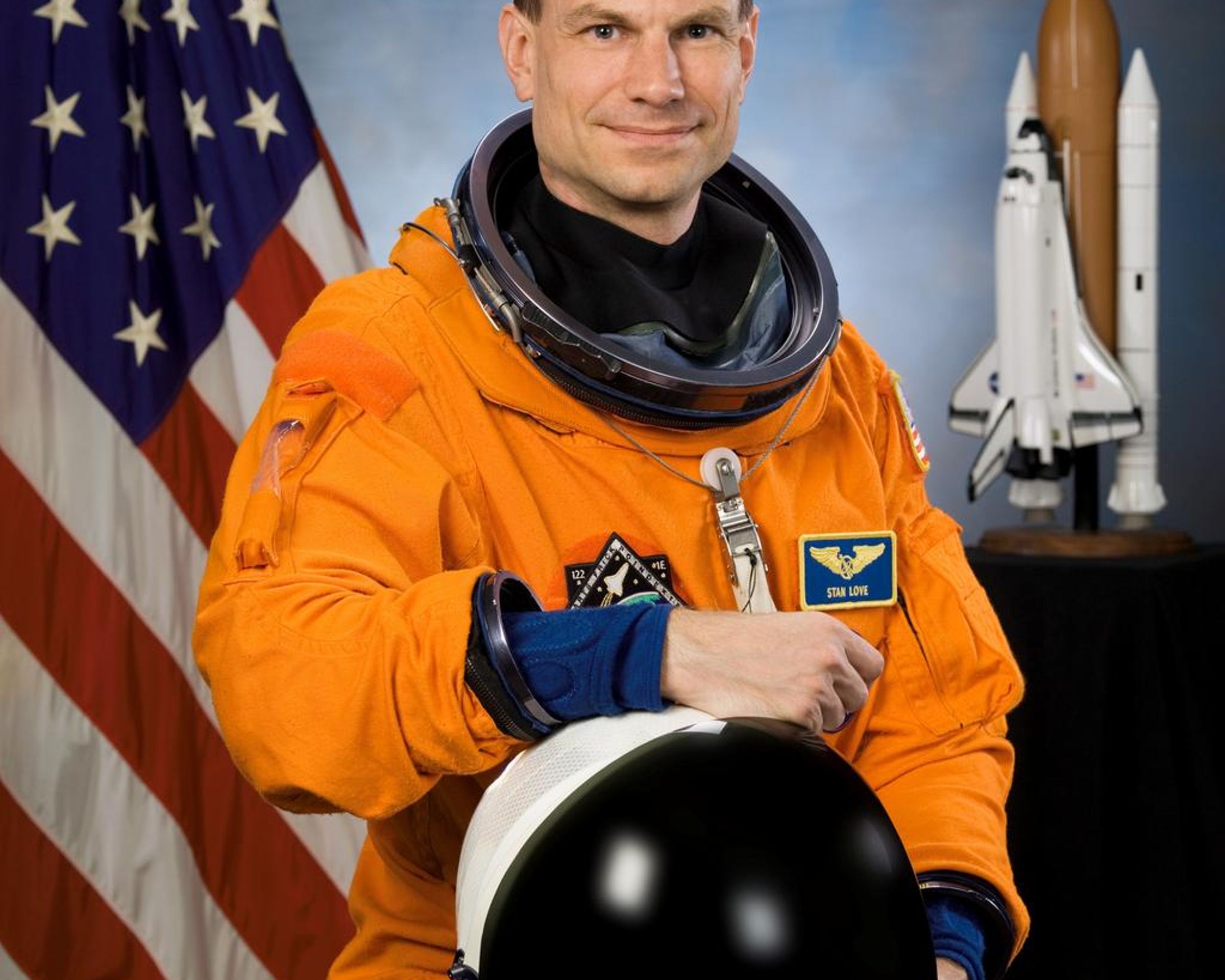 Stanley G. Love