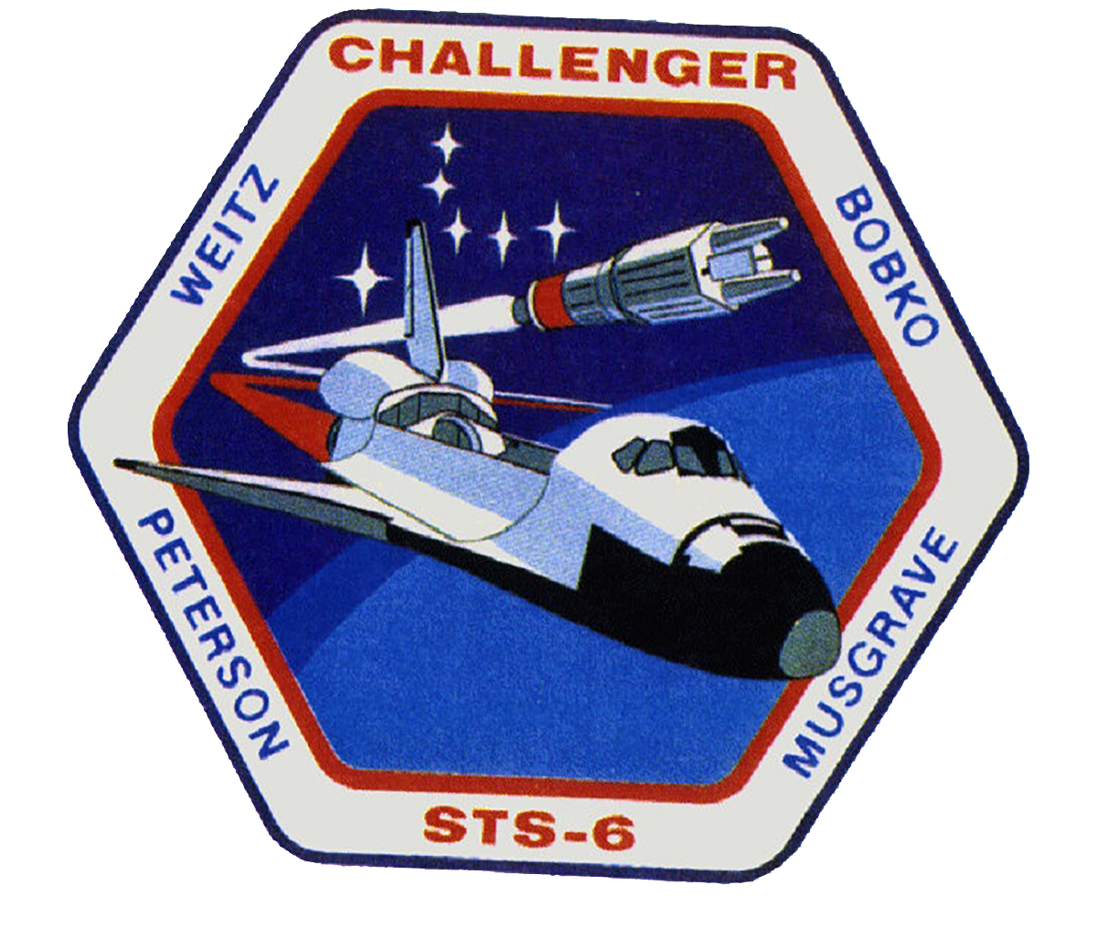 STS-6 (Challenger)