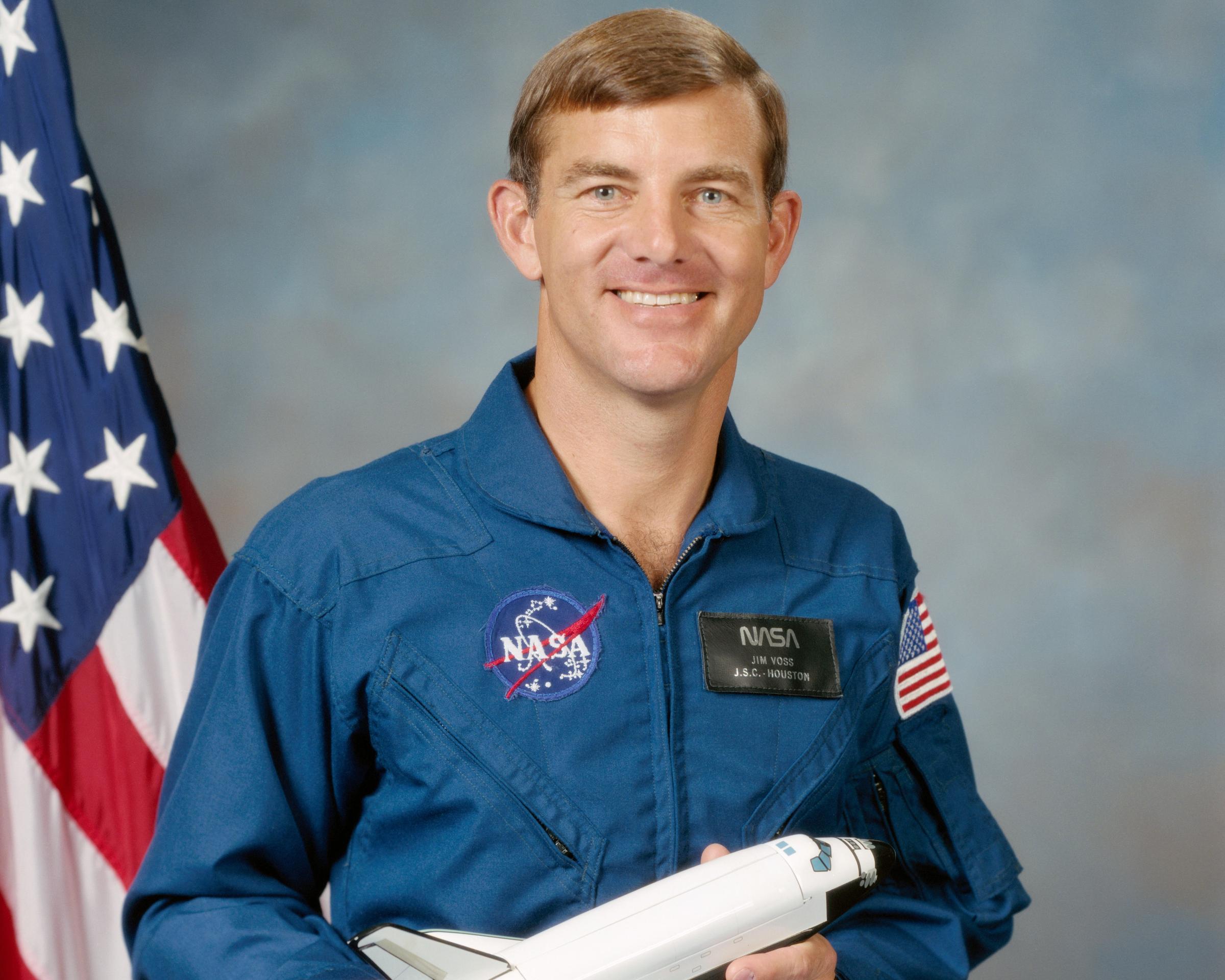 James S. Voss
