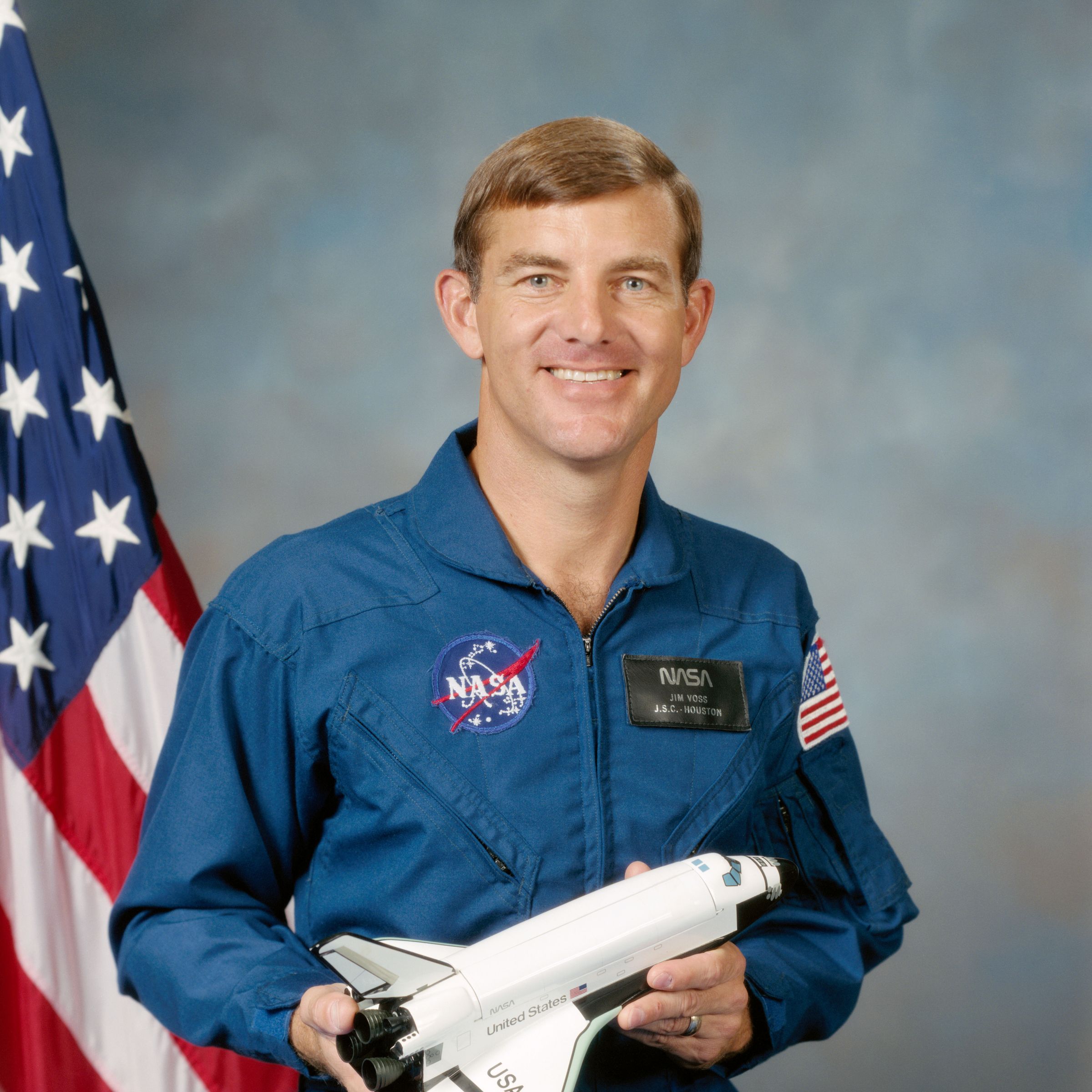 James S. Voss