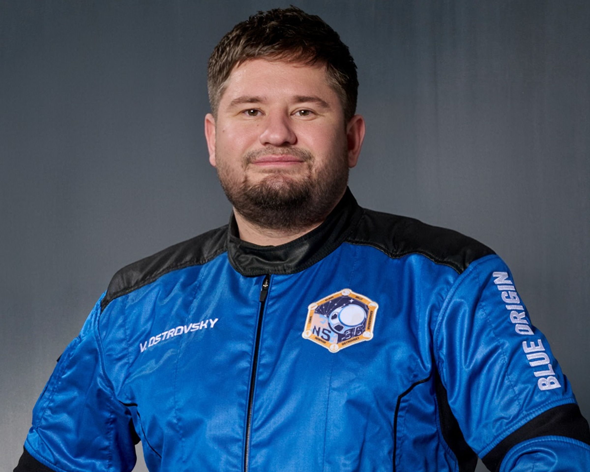 Vitalii Ostrovsky