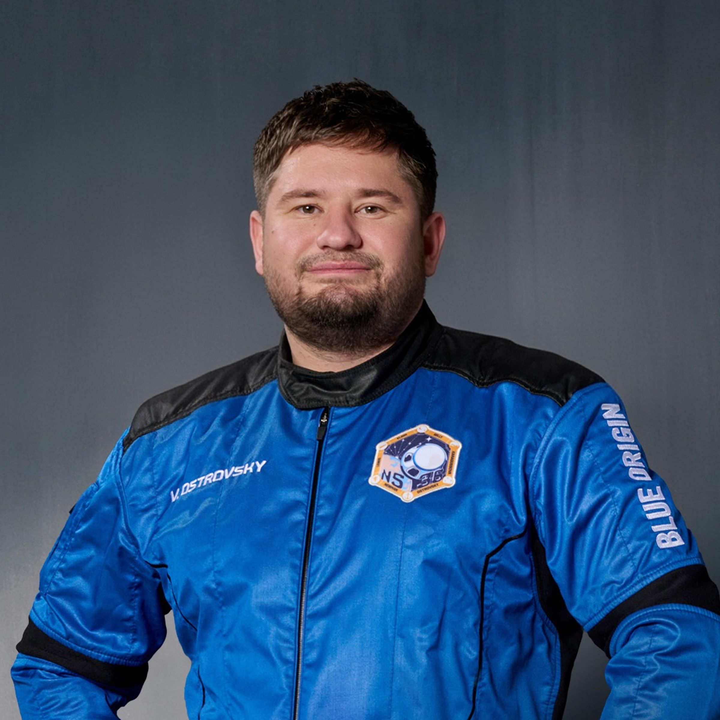 Vitalii Ostrovsky