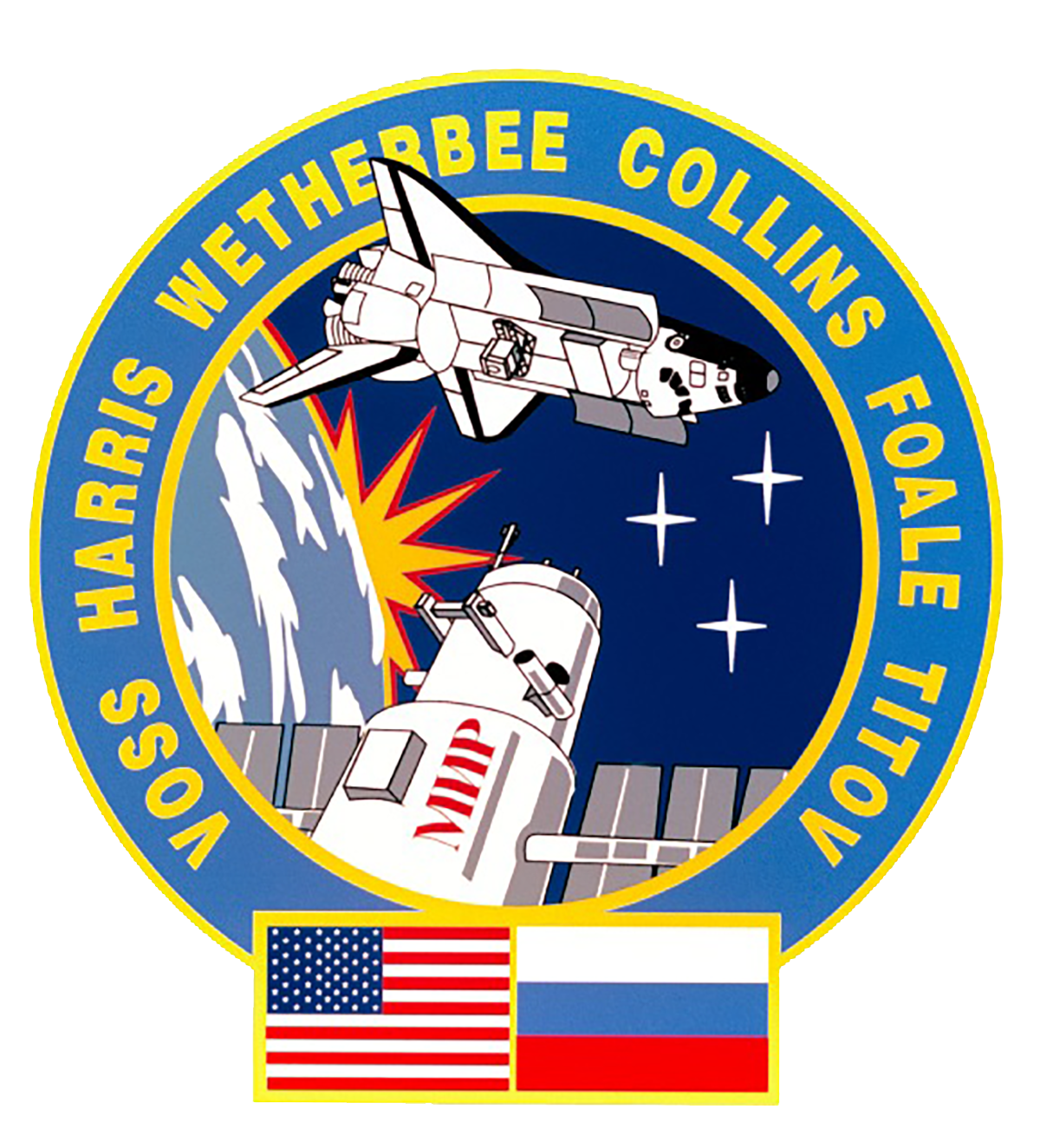STS-63 (Discovery)