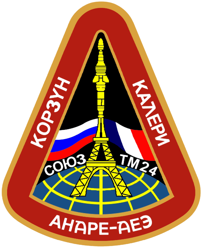 Soyuz TM-24