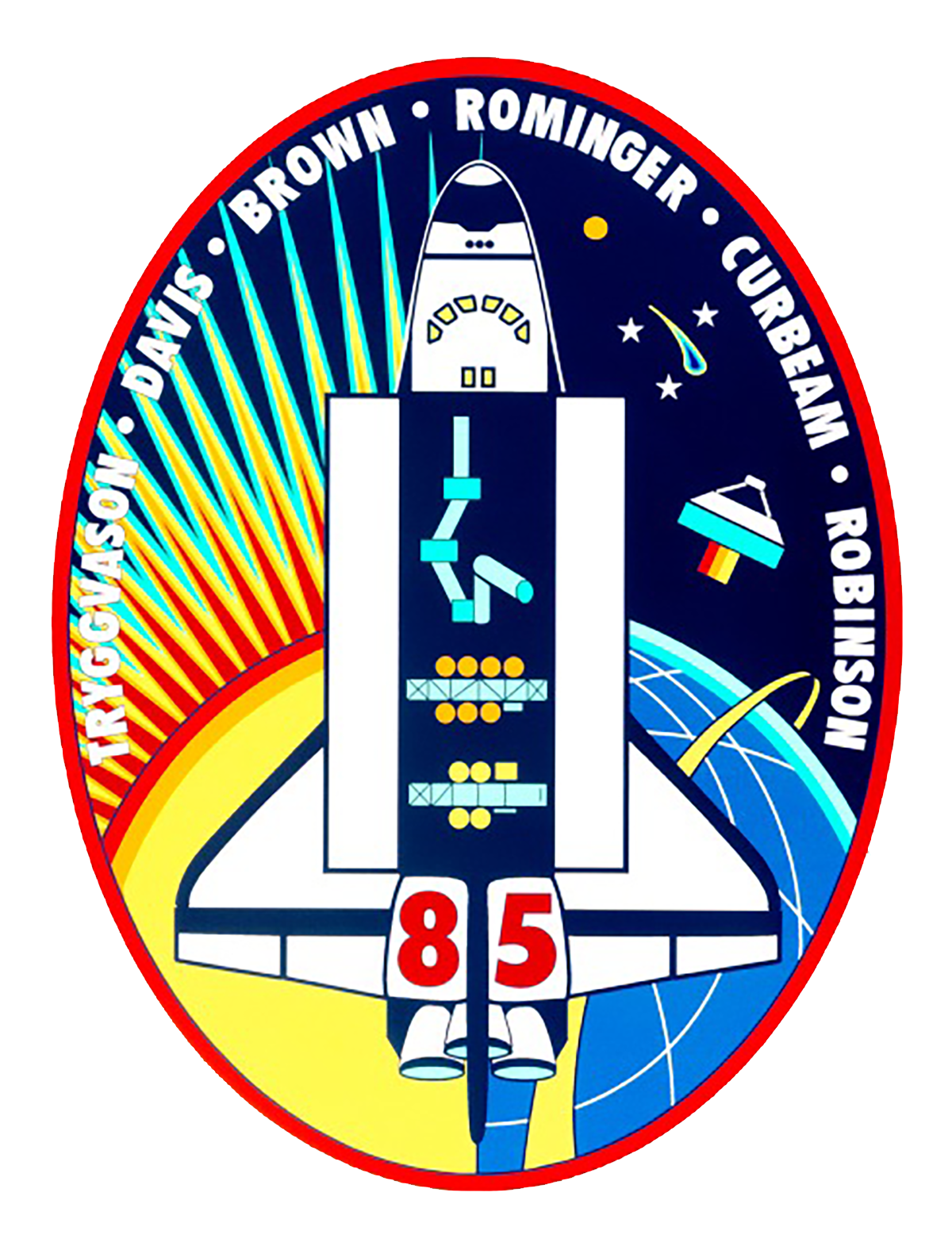STS-85 (Discovery)