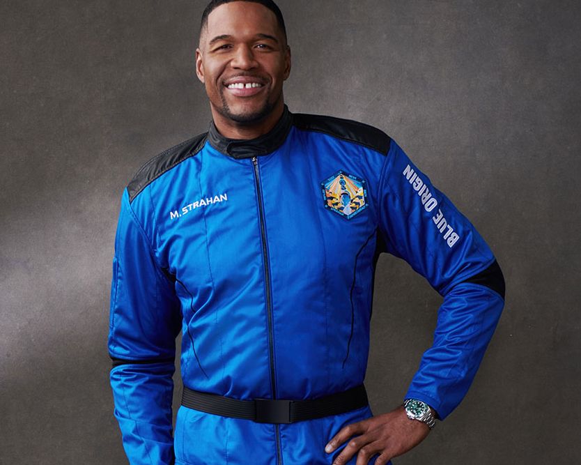 Michael Strahan