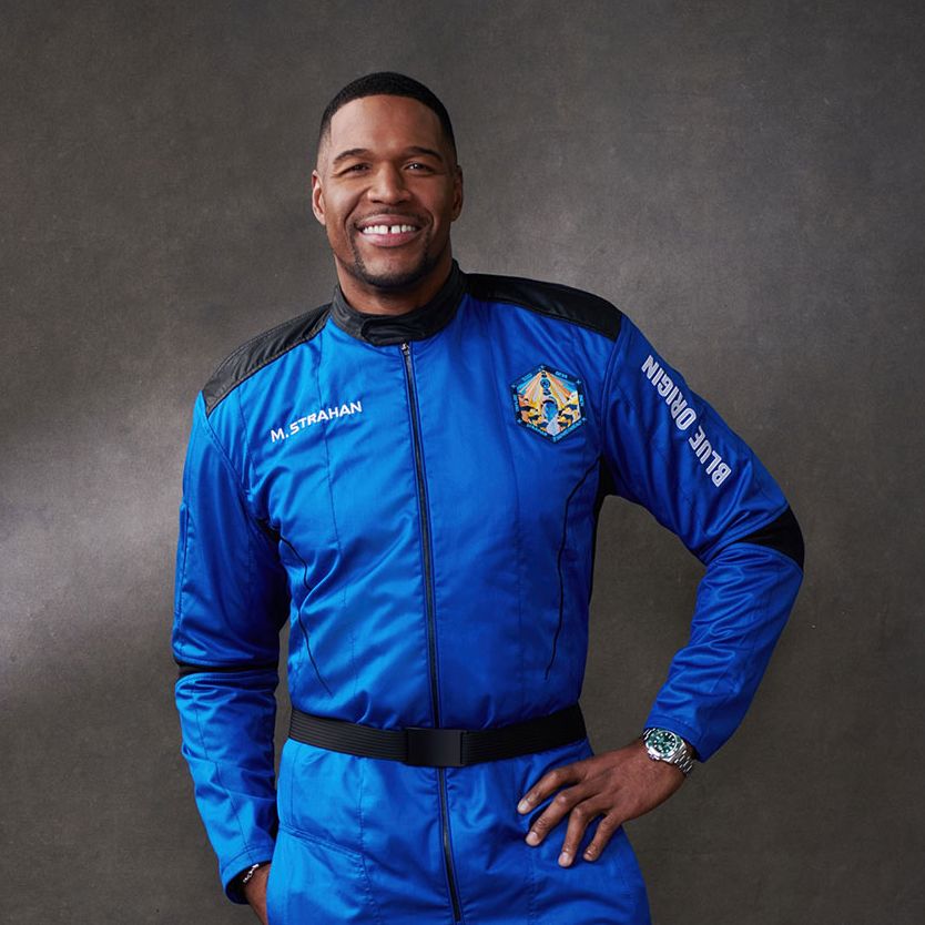 Michael Strahan