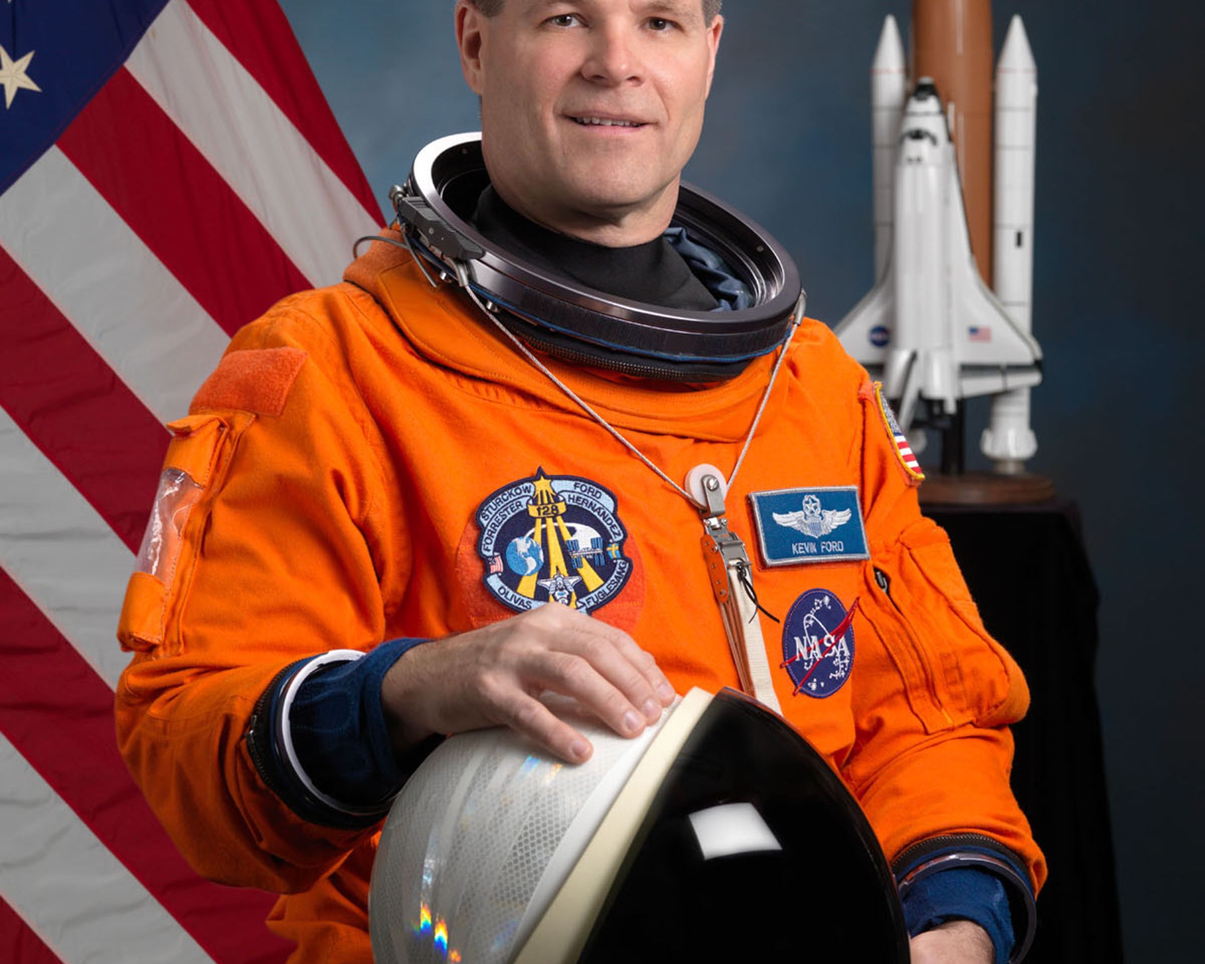 Kevin A. Ford