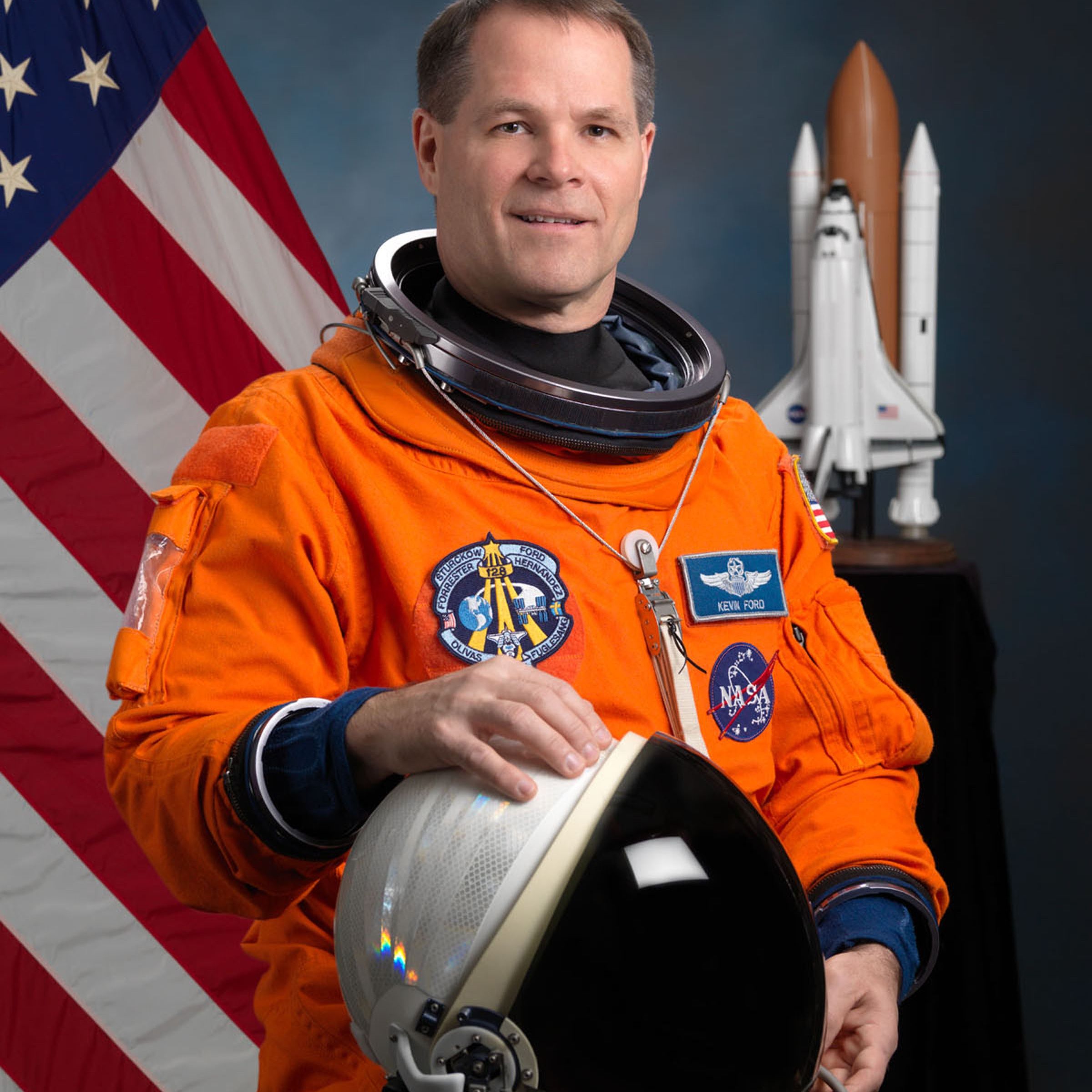 Kevin A. Ford