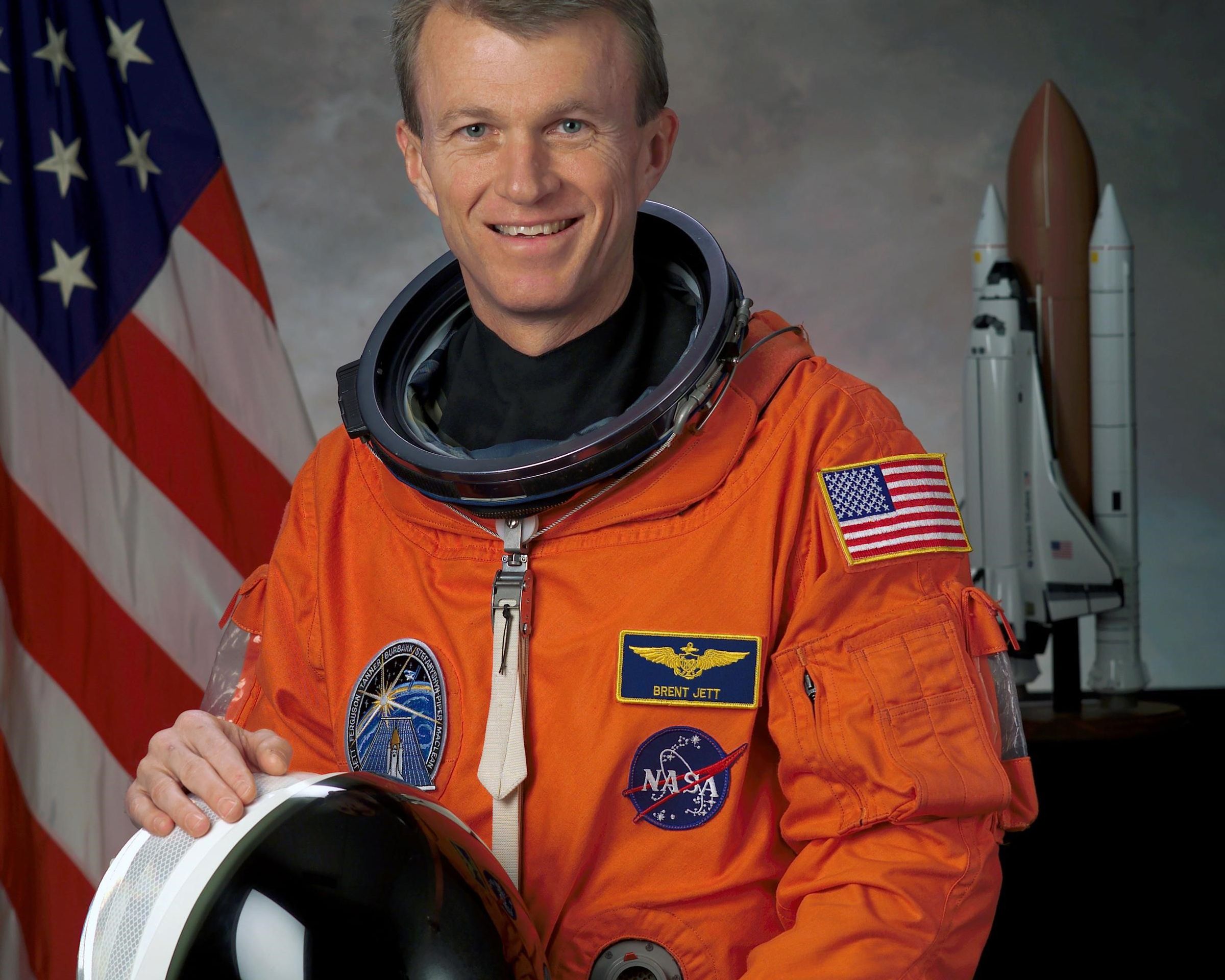 Brent W. Jett
