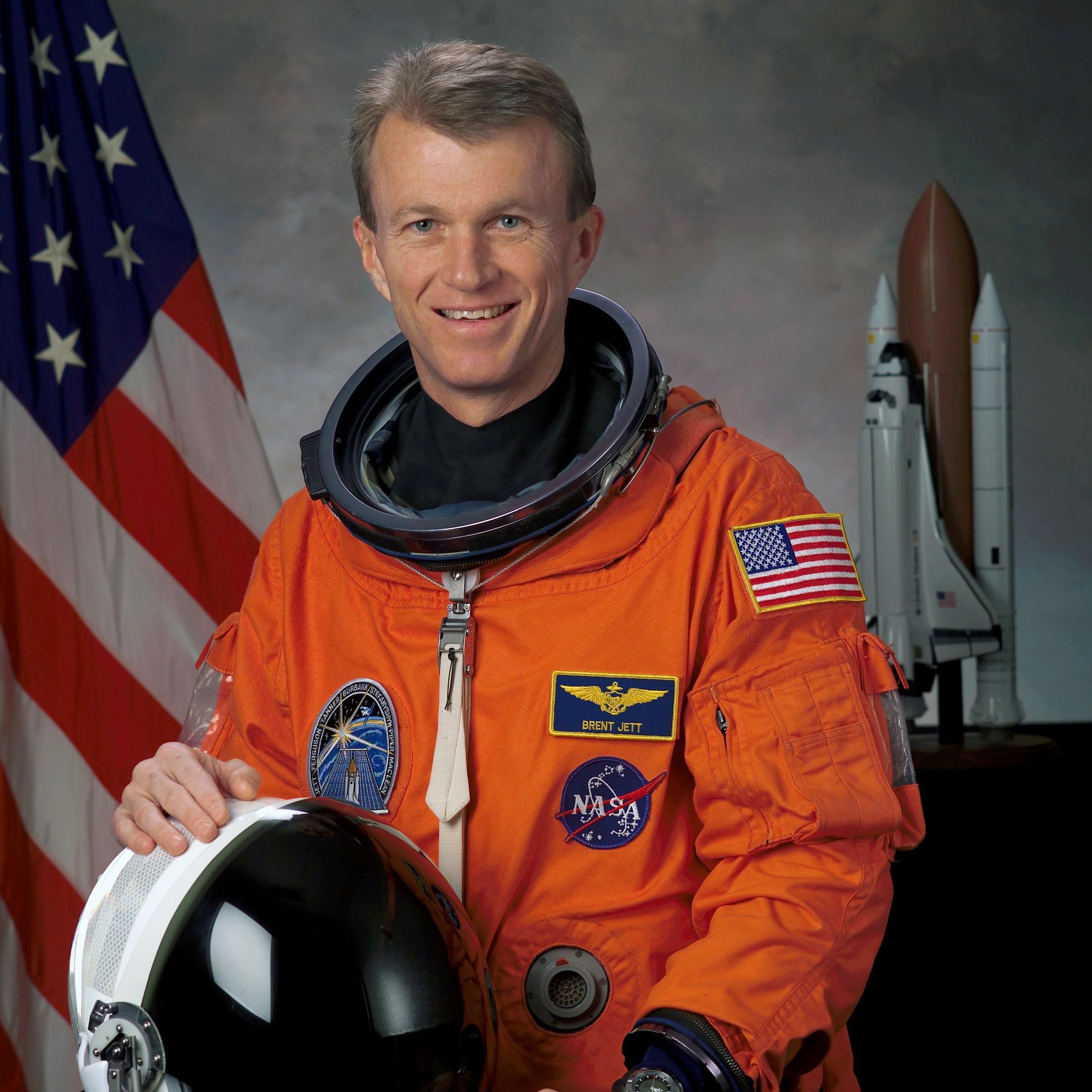 Brent W. Jett