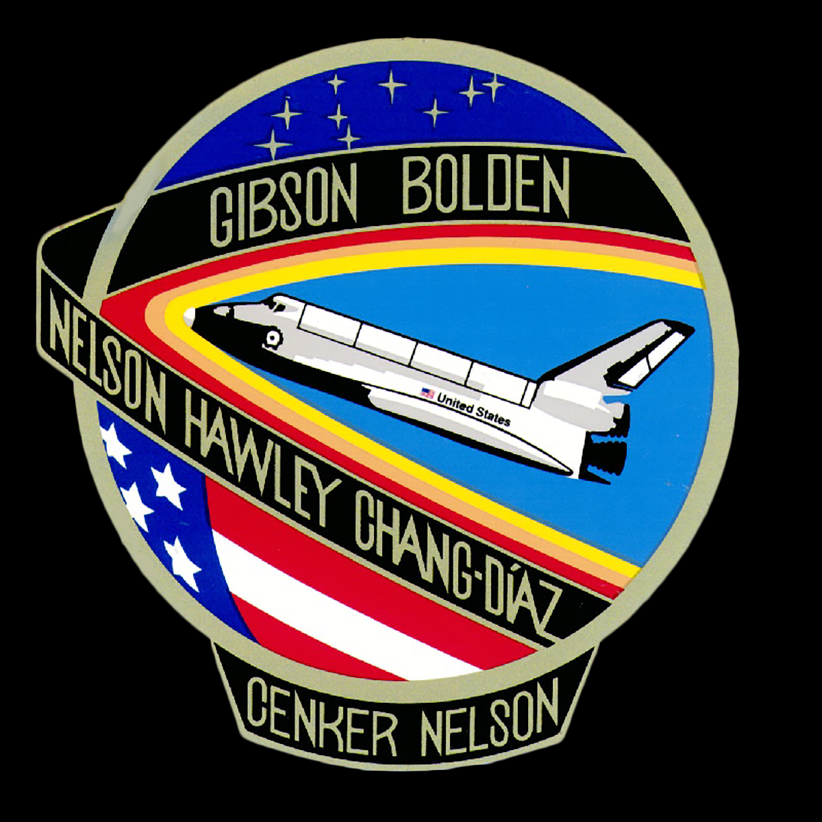 STS-61-C (Columbia)