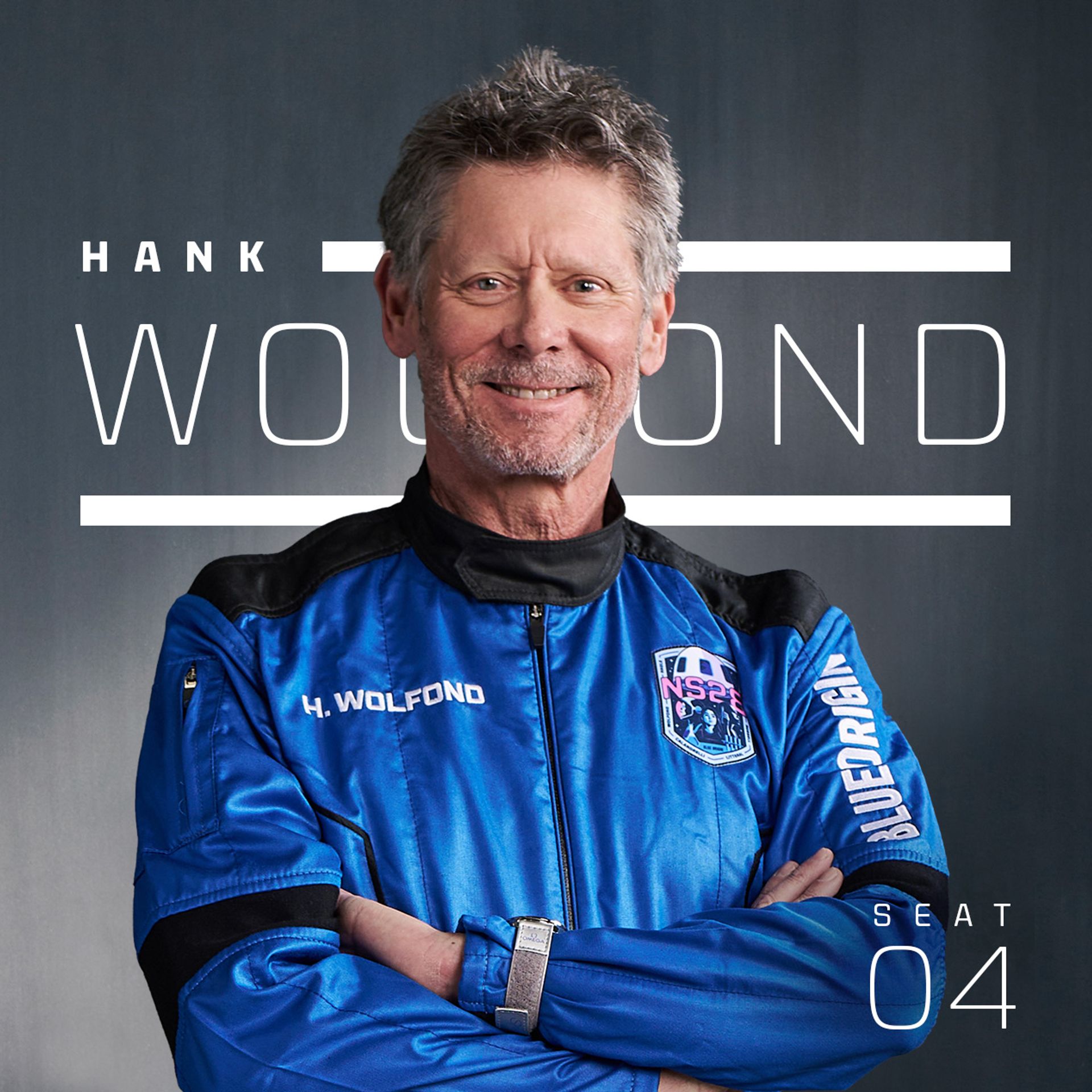 Hank Wolfond