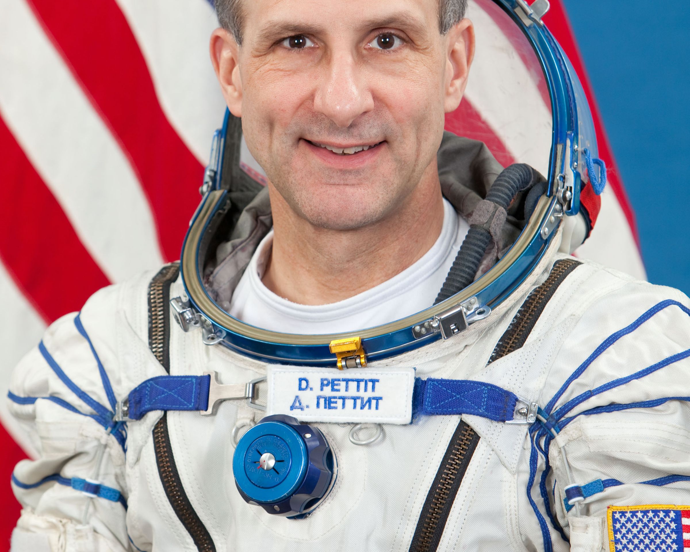 Donald Pettit