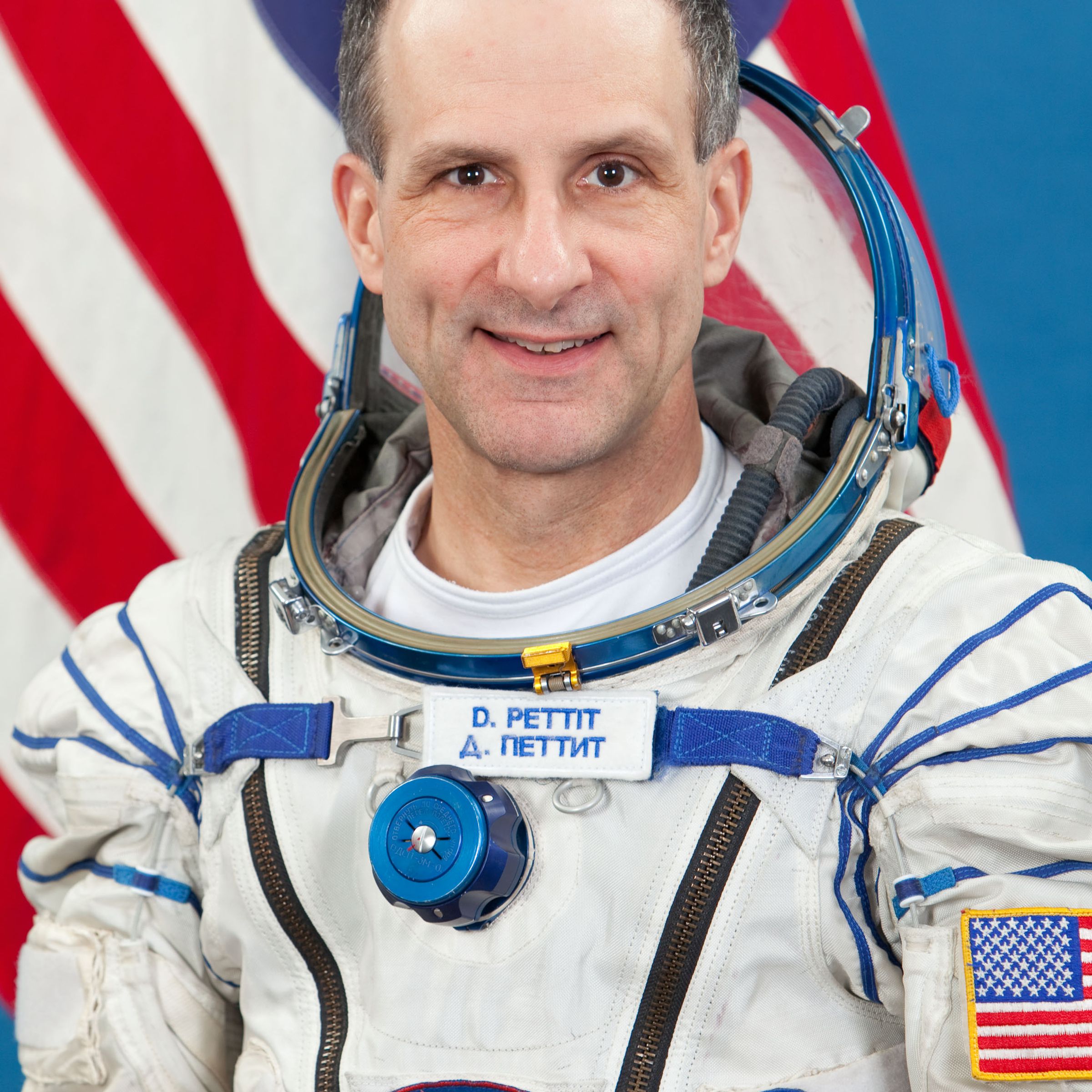 Donald Pettit