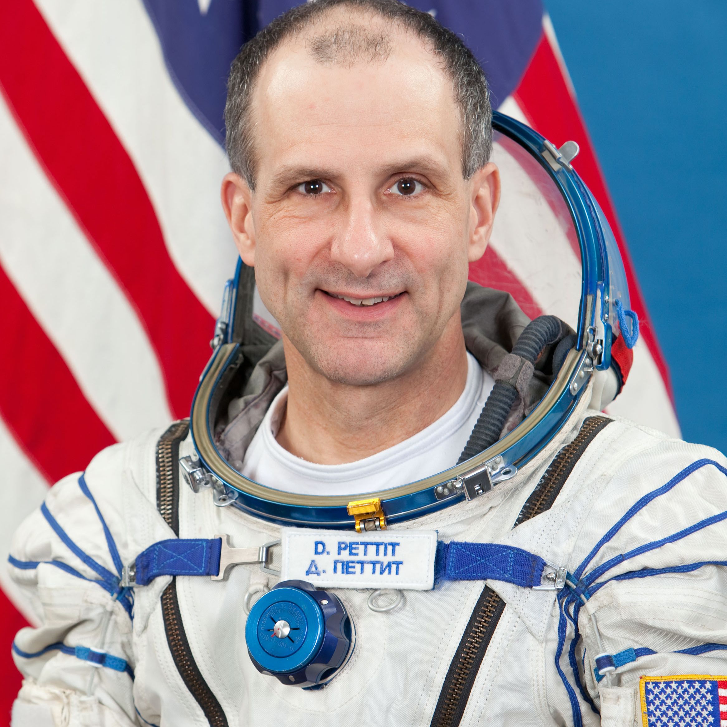 Donald Pettit