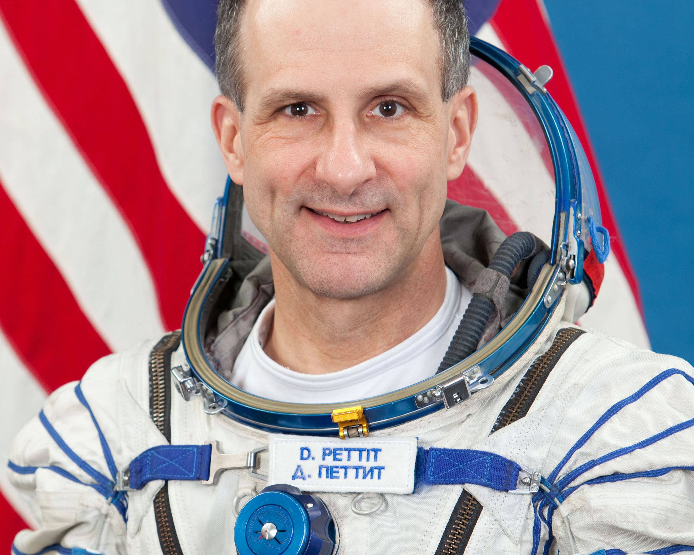 Donald Pettit