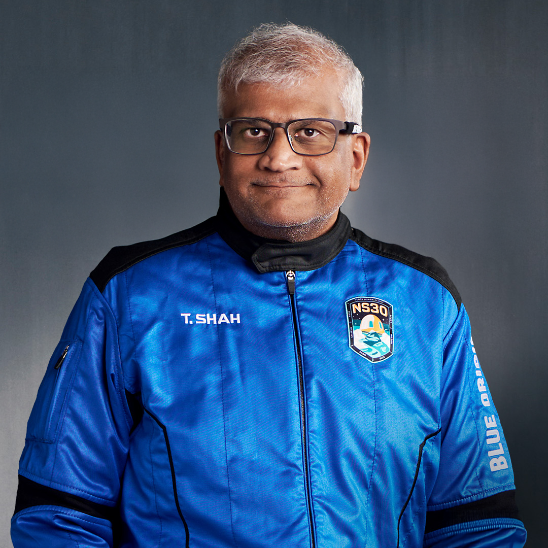 Tushar Shah