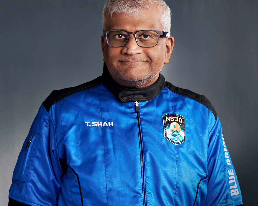 Tushar Shah