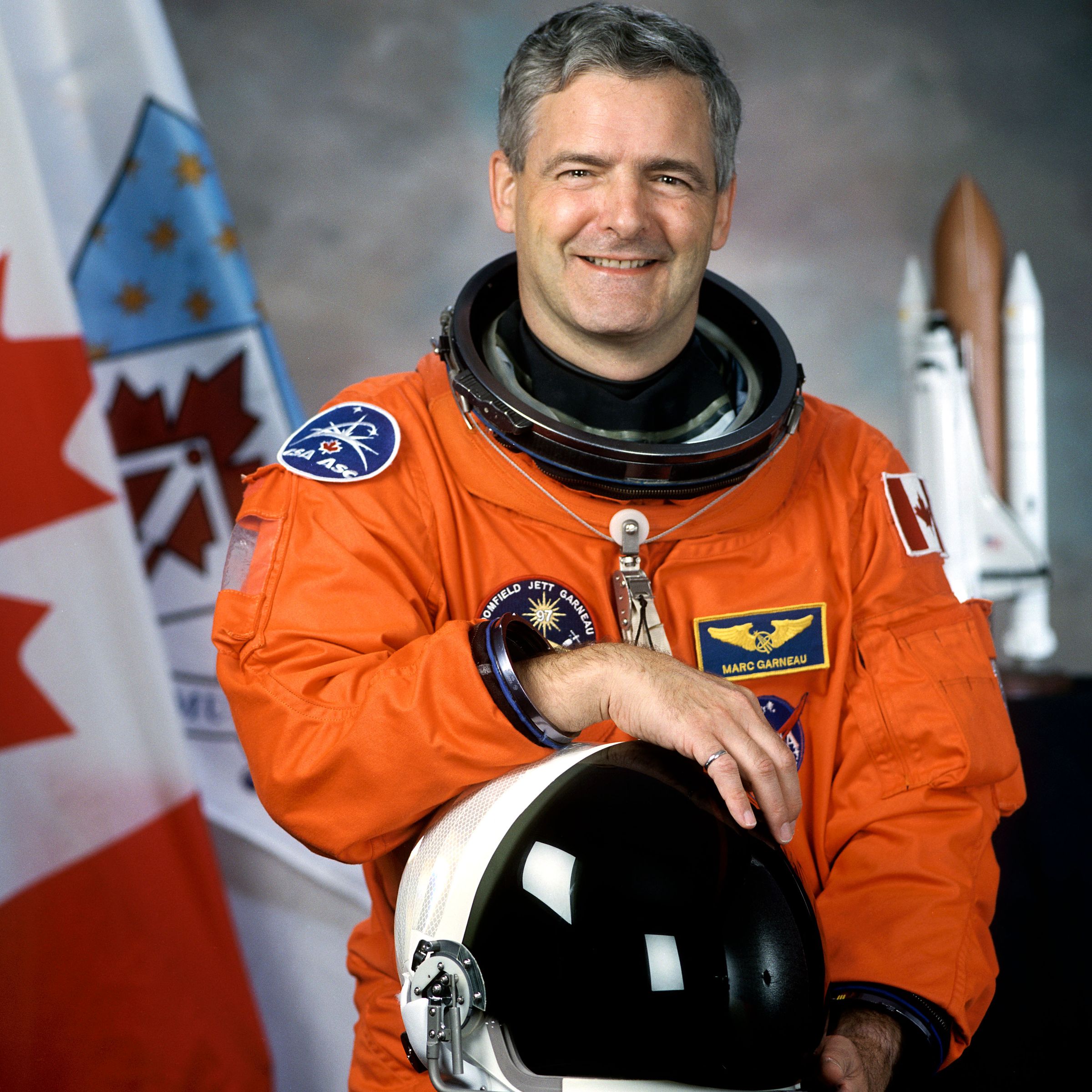 Marc Garneau