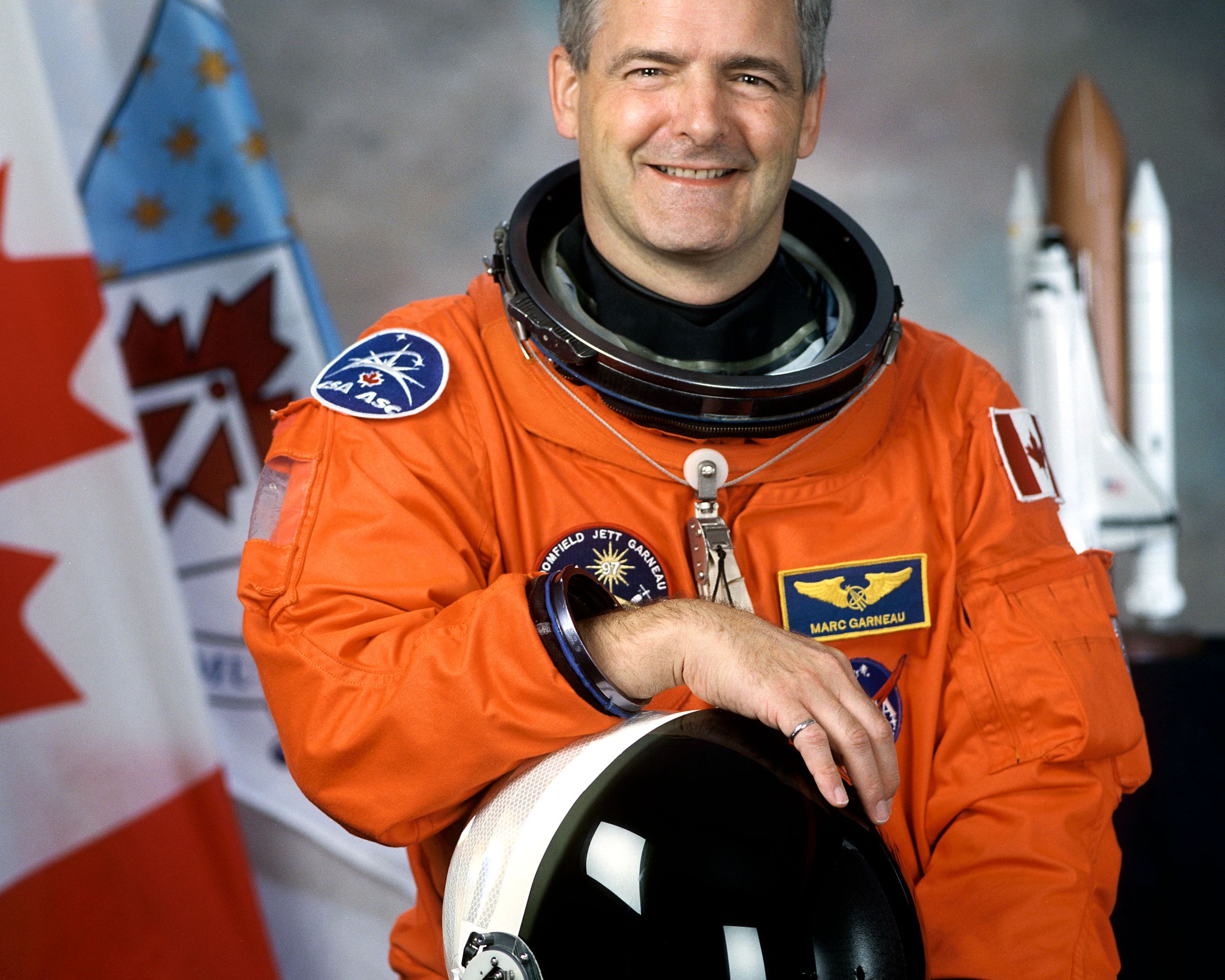 Marc Garneau