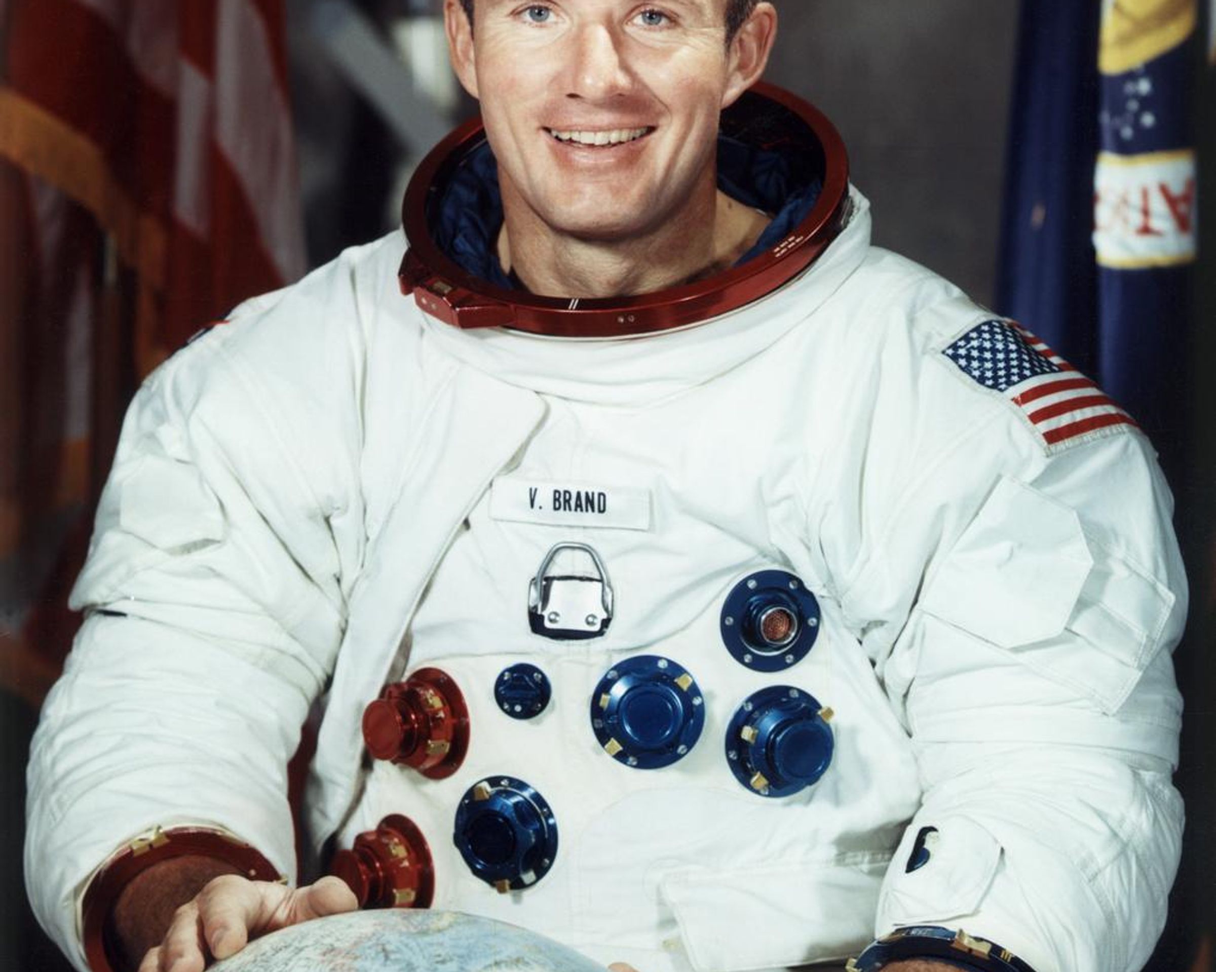 Vance D. Brand