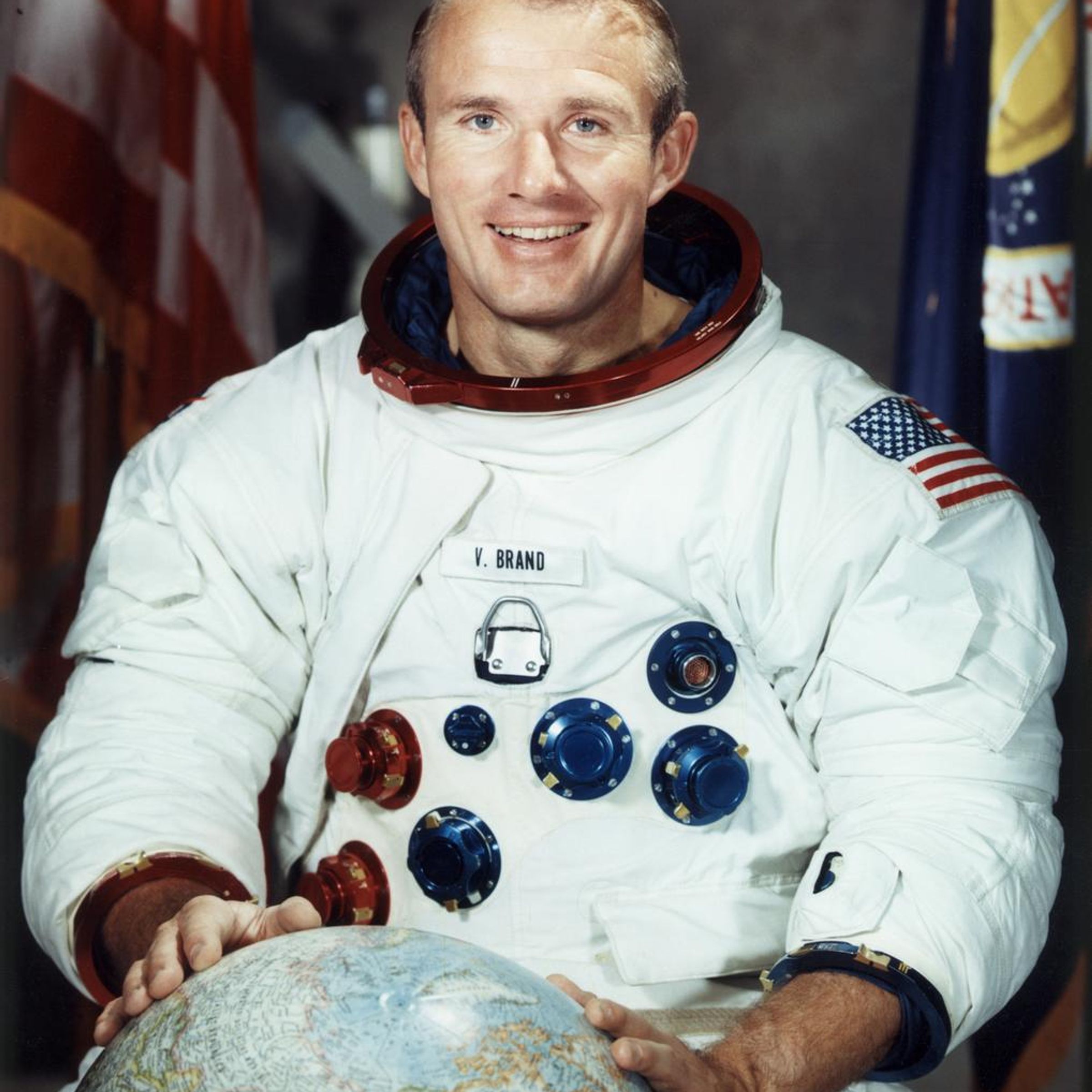 Vance D. Brand