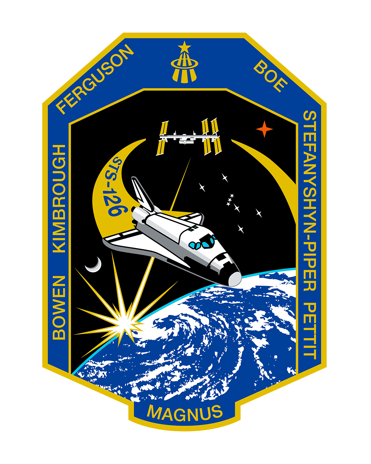 STS-126 (Endeavour)
